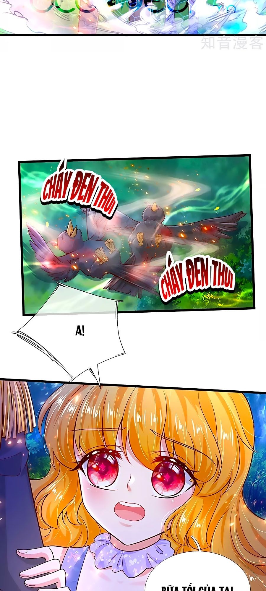 đọc truyện Bỗng Một Ngày Trở Thành Con Gái Nhà Vua Chương 220 ảnh 24 tại Thiên Thai Truyện