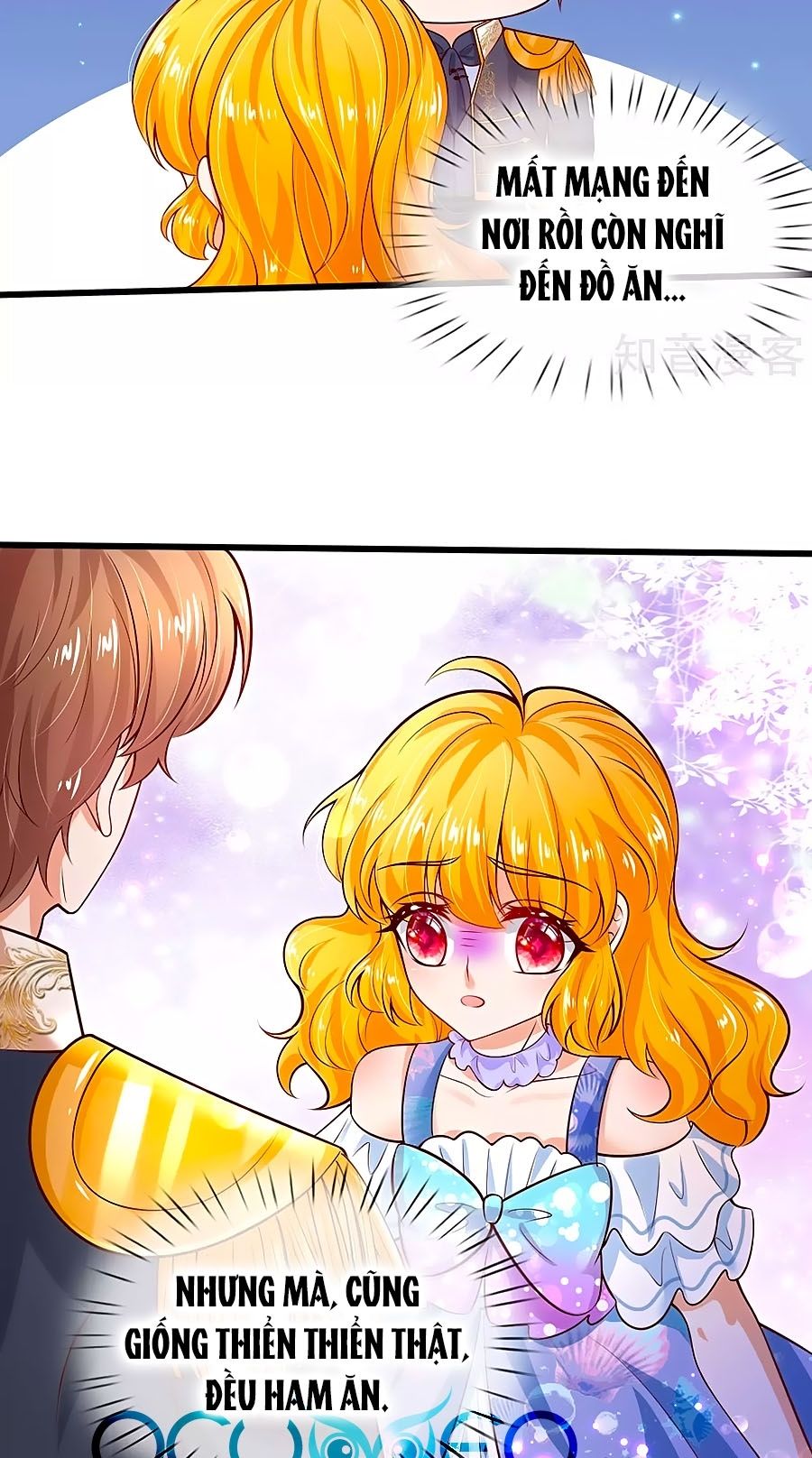 đọc truyện Bỗng Một Ngày Trở Thành Con Gái Nhà Vua Chương 220 ảnh 26 tại Thiên Thai Truyện