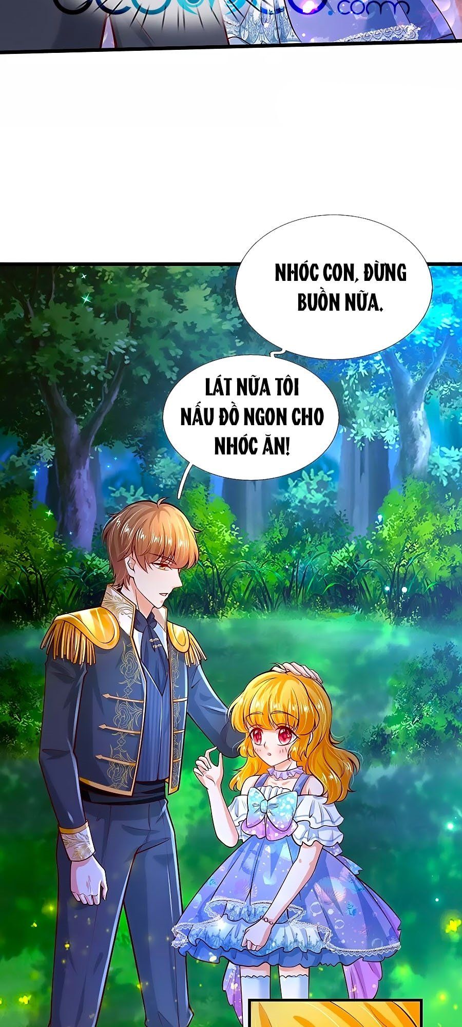 đọc truyện Bỗng Một Ngày Trở Thành Con Gái Nhà Vua Chương 220 ảnh 27 tại Thiên Thai Truyện