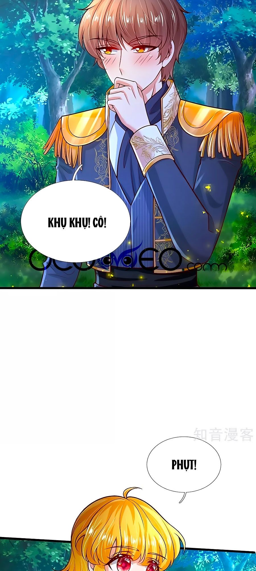 đọc truyện Bỗng Một Ngày Trở Thành Con Gái Nhà Vua Chương 220 ảnh 29 tại Thiên Thai Truyện