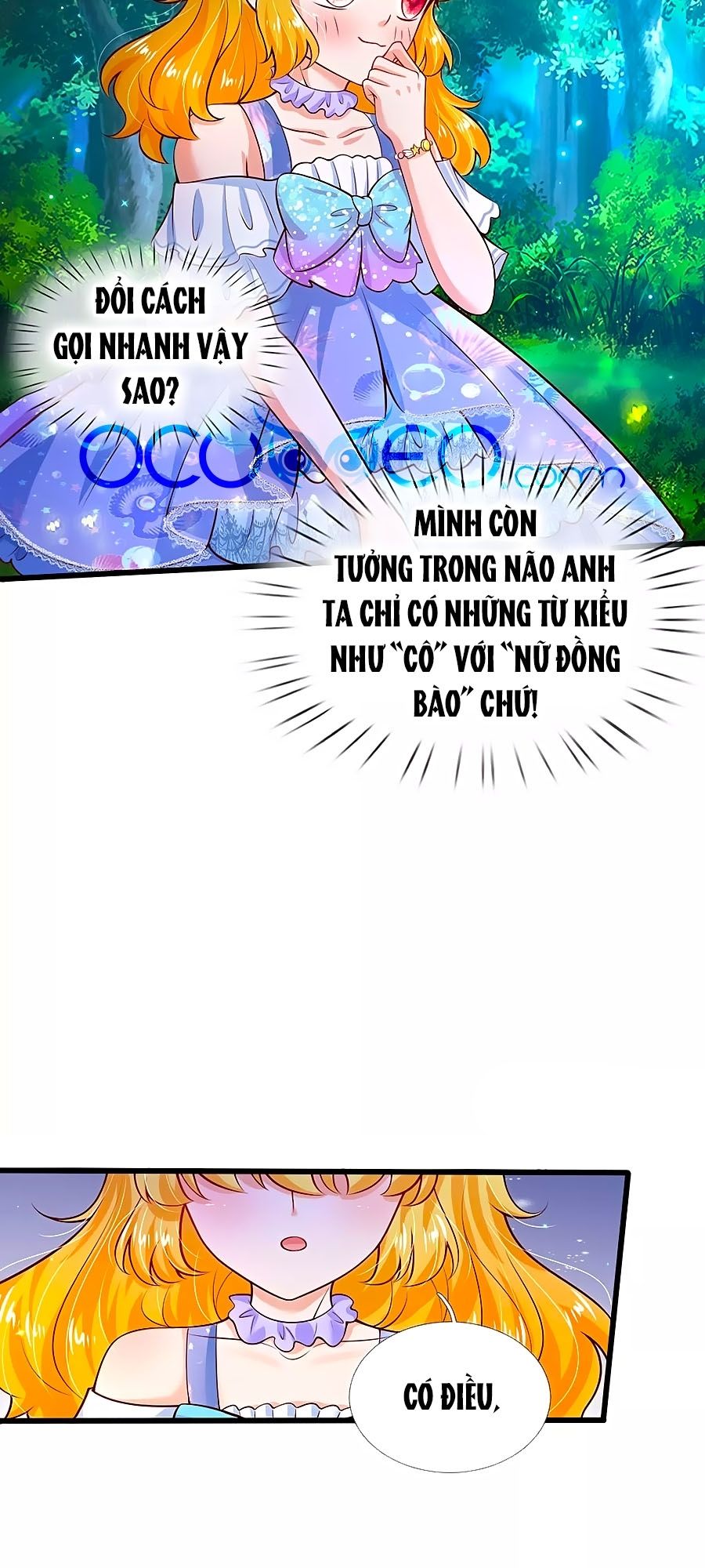 đọc truyện Bỗng Một Ngày Trở Thành Con Gái Nhà Vua Chương 220 ảnh 30 tại Thiên Thai Truyện