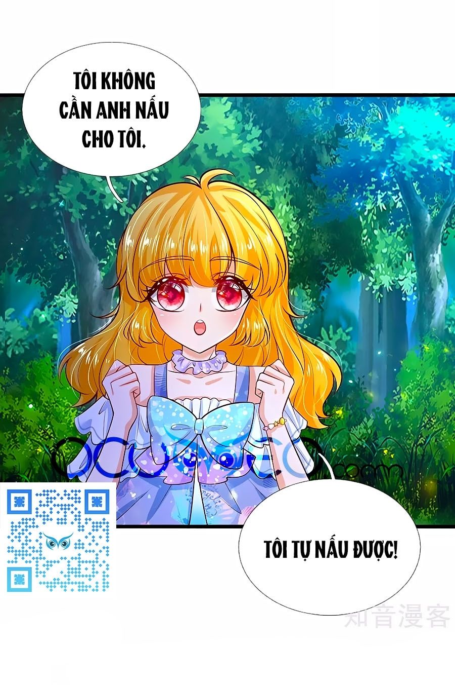 đọc truyện Bỗng Một Ngày Trở Thành Con Gái Nhà Vua Chương 220 ảnh 31 tại Thiên Thai Truyện