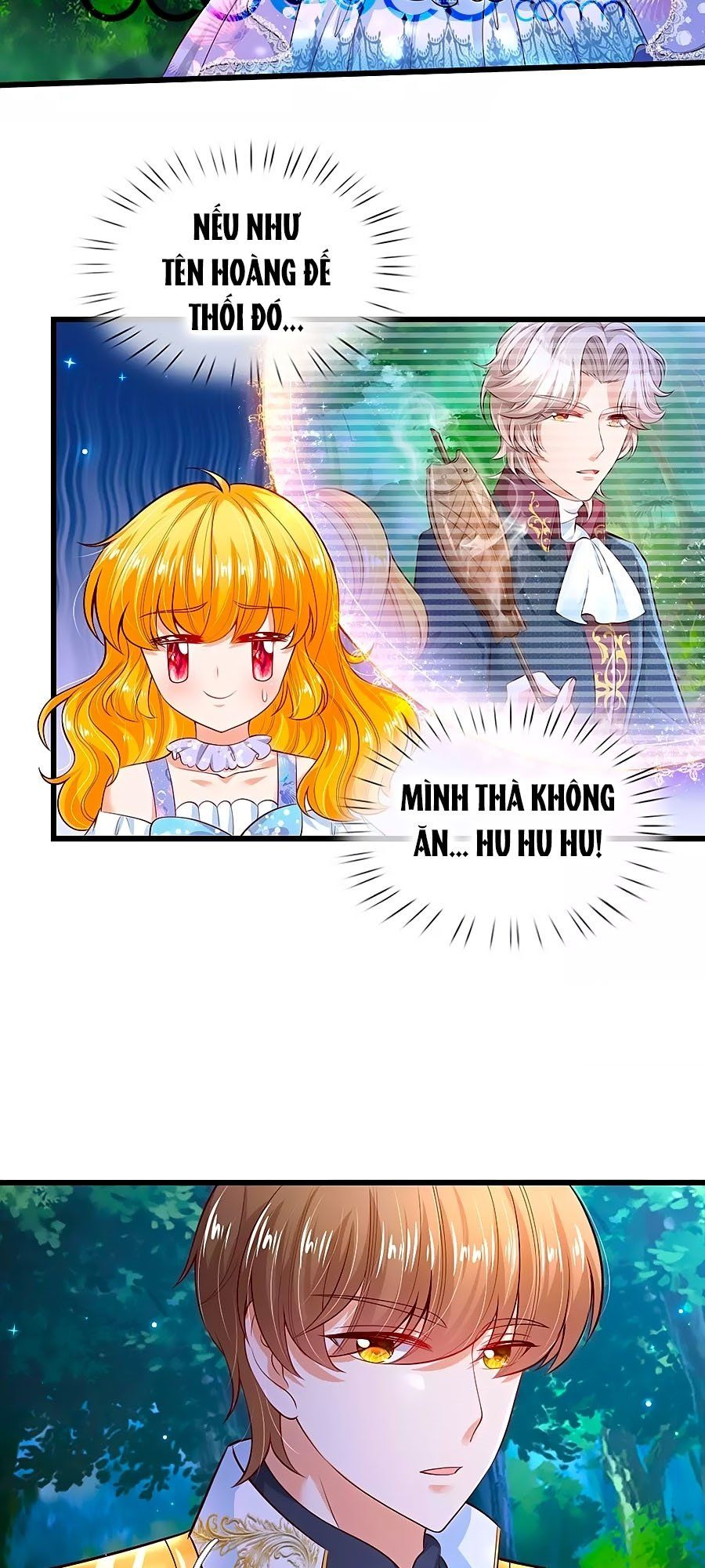 đọc truyện Bỗng Một Ngày Trở Thành Con Gái Nhà Vua Chương 220 ảnh 5 tại Thiên Thai Truyện