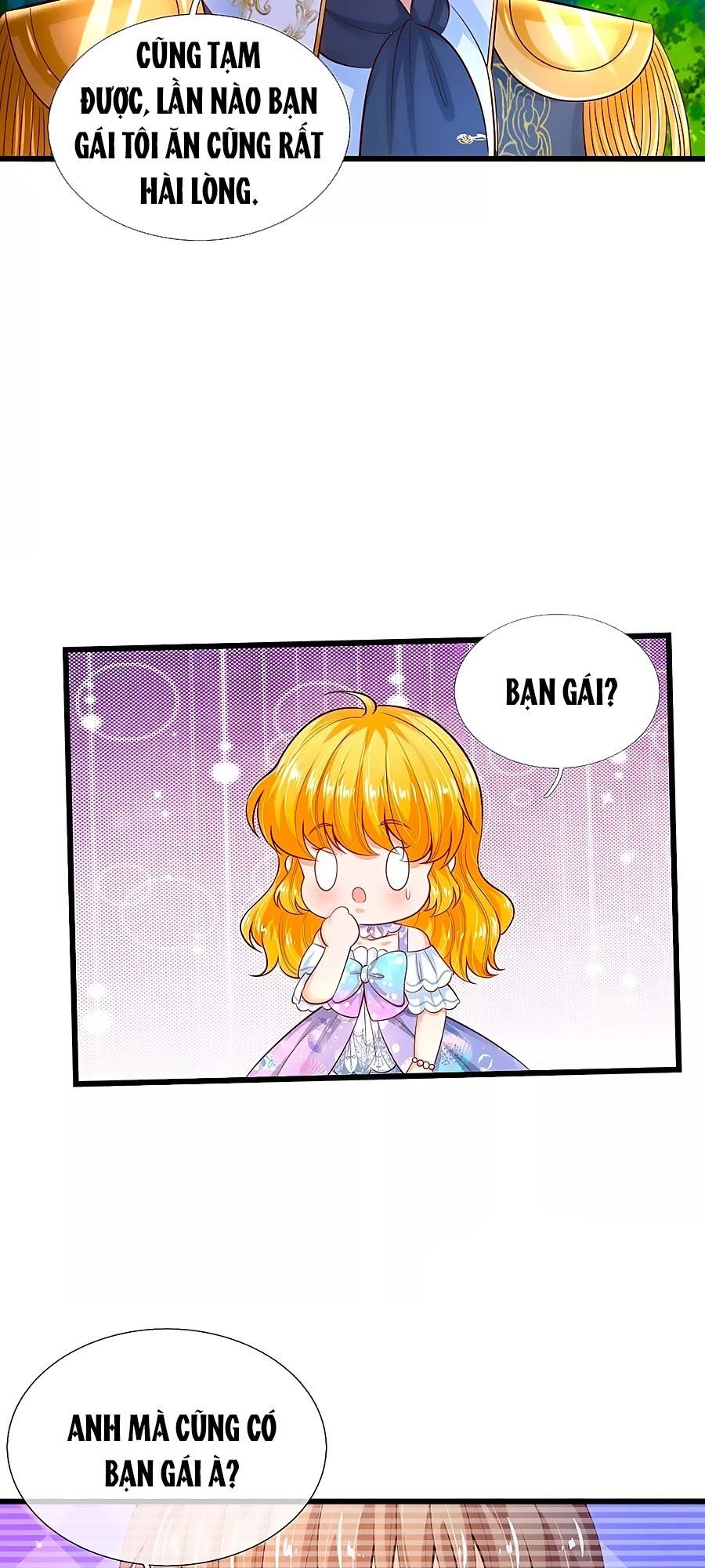 đọc truyện Bỗng Một Ngày Trở Thành Con Gái Nhà Vua Chương 220 ảnh 6 tại Thiên Thai Truyện