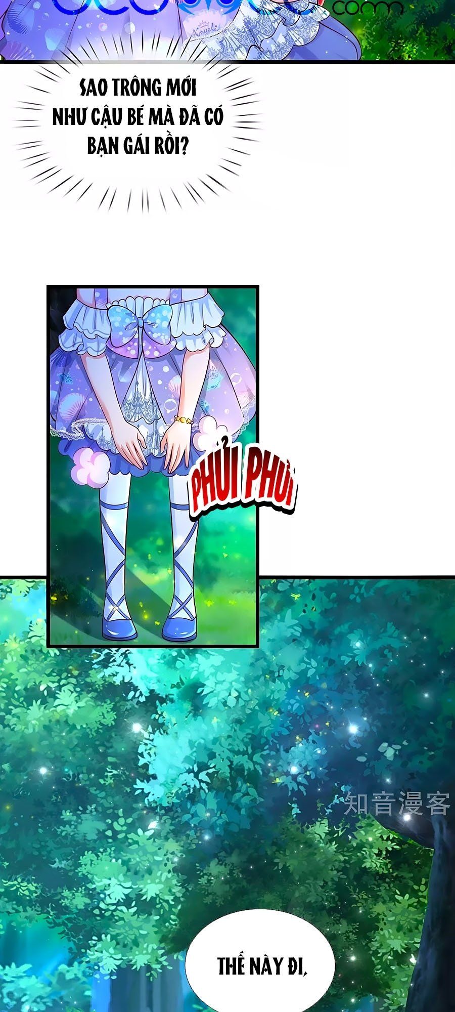 đọc truyện Bỗng Một Ngày Trở Thành Con Gái Nhà Vua Chương 220 ảnh 8 tại Thiên Thai Truyện