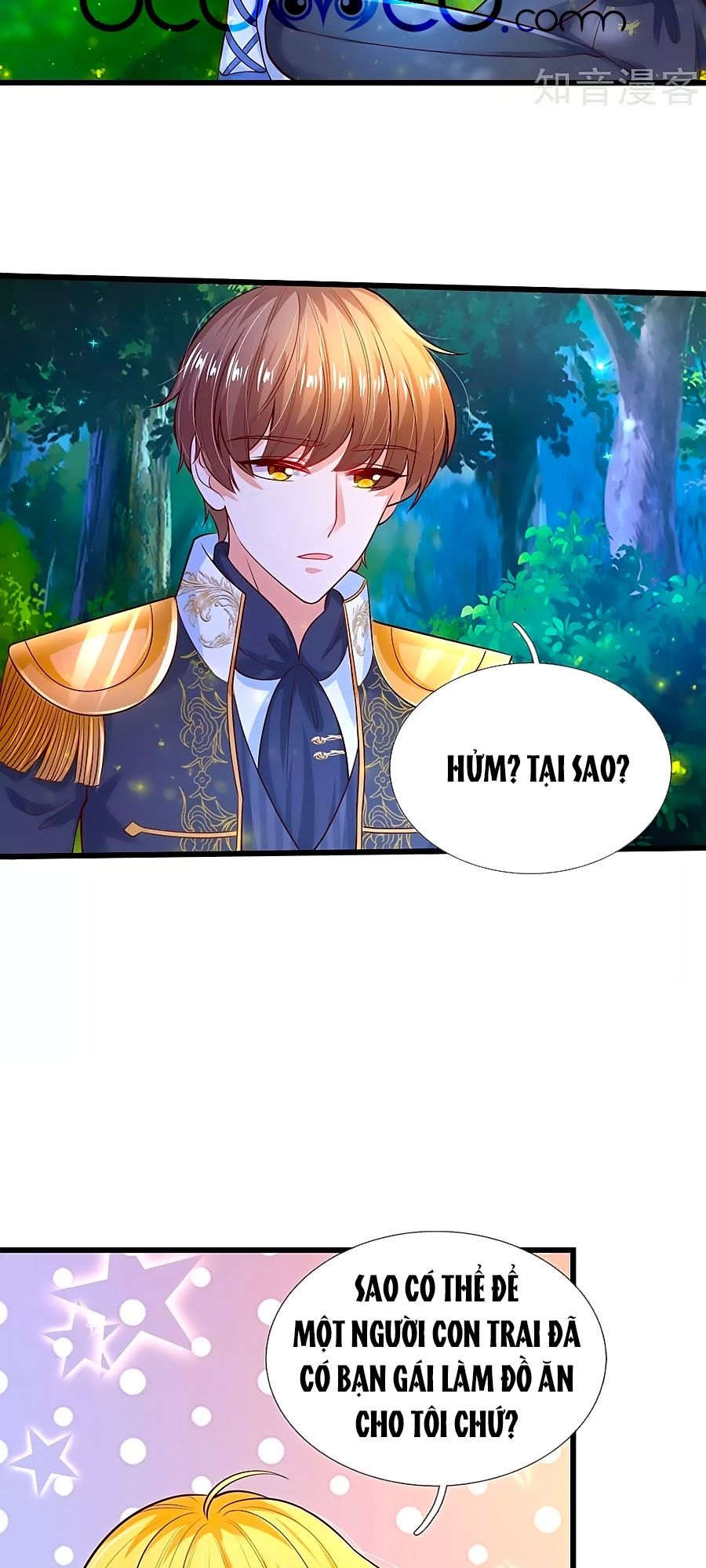 đọc truyện Bỗng Một Ngày Trở Thành Con Gái Nhà Vua Chương 220 ảnh 10 tại Thiên Thai Truyện