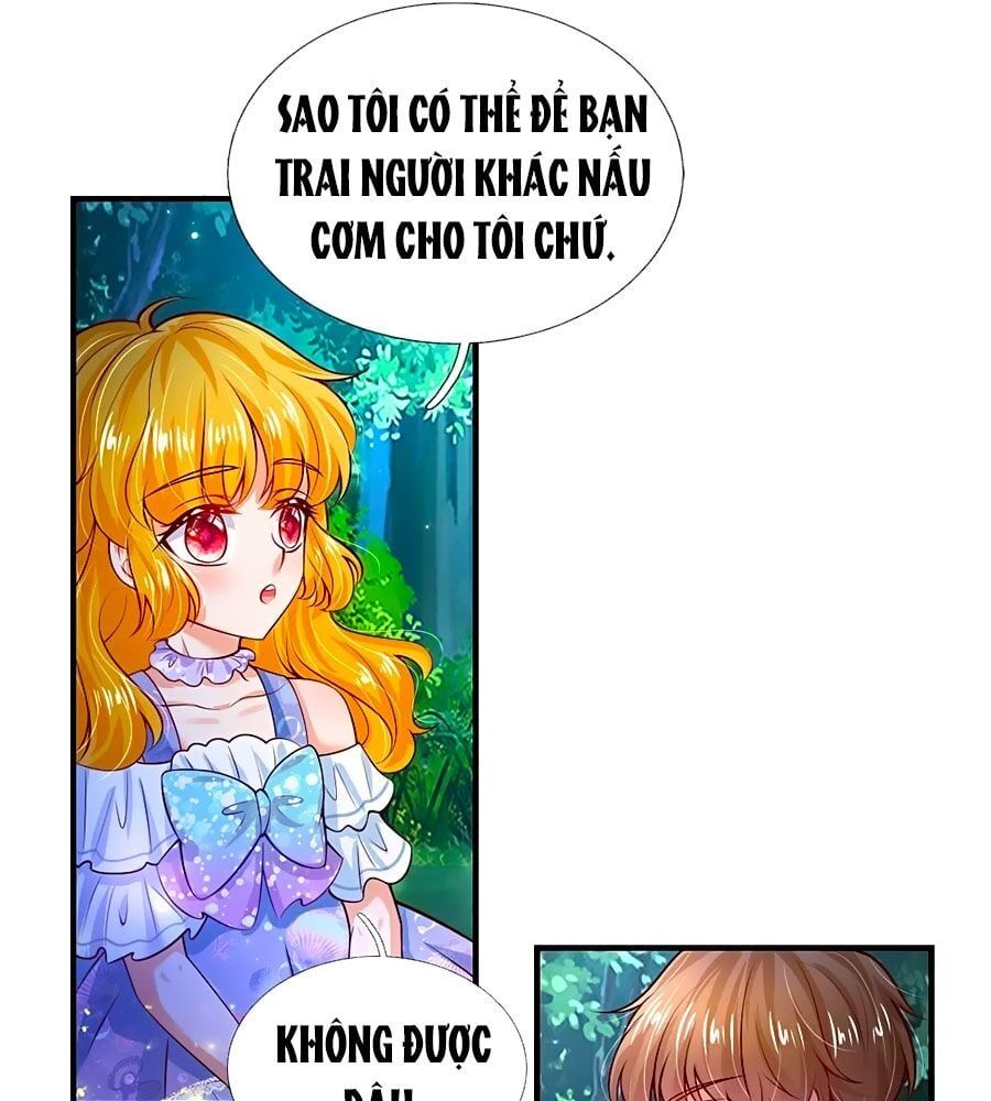 đọc truyện Bỗng Một Ngày Trở Thành Con Gái Nhà Vua Chương 221 ảnh 6 tại Thiên Thai Truyện