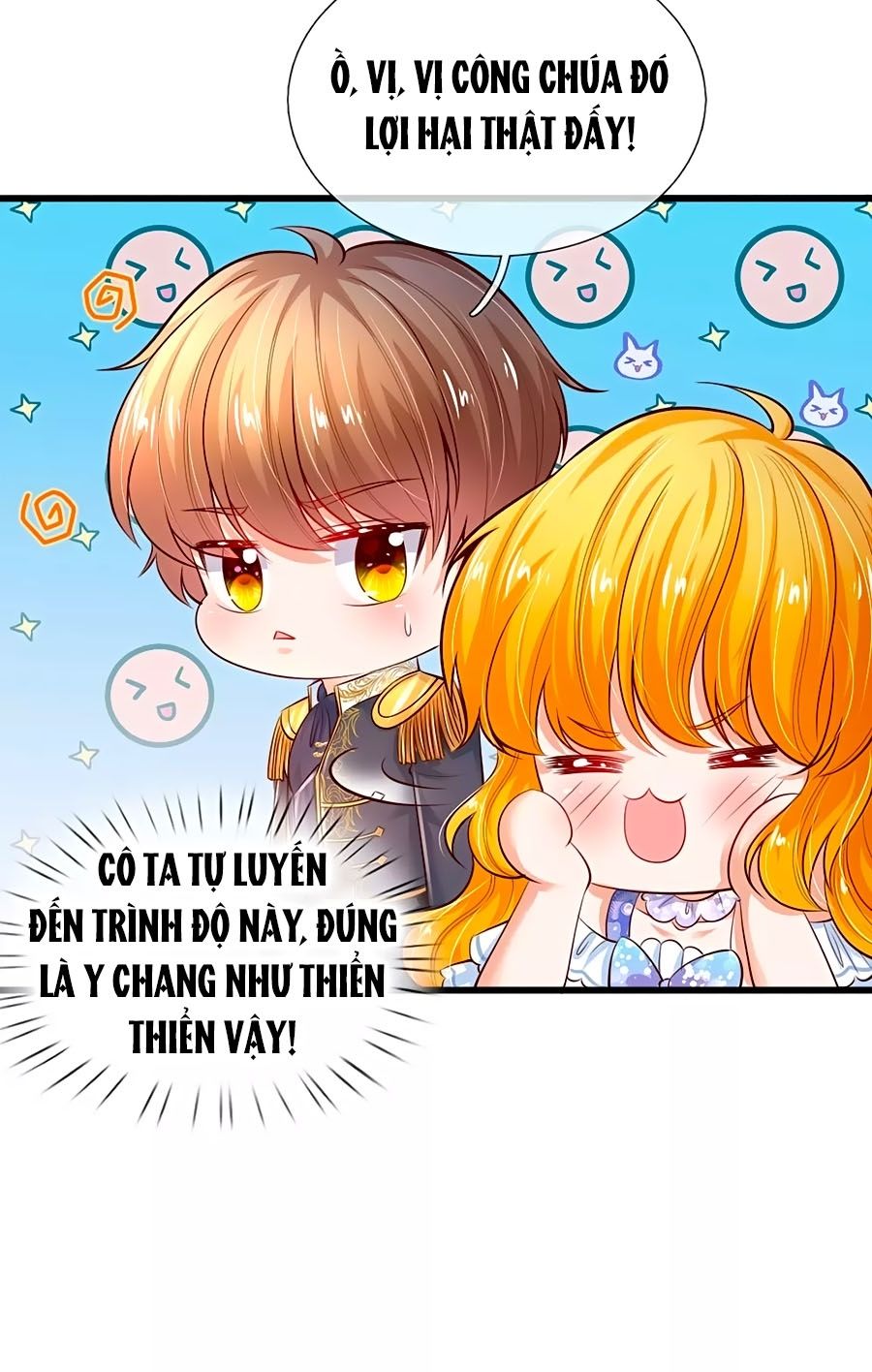 đọc truyện Bỗng Một Ngày Trở Thành Con Gái Nhà Vua Chương 222 ảnh 12 tại Thiên Thai Truyện