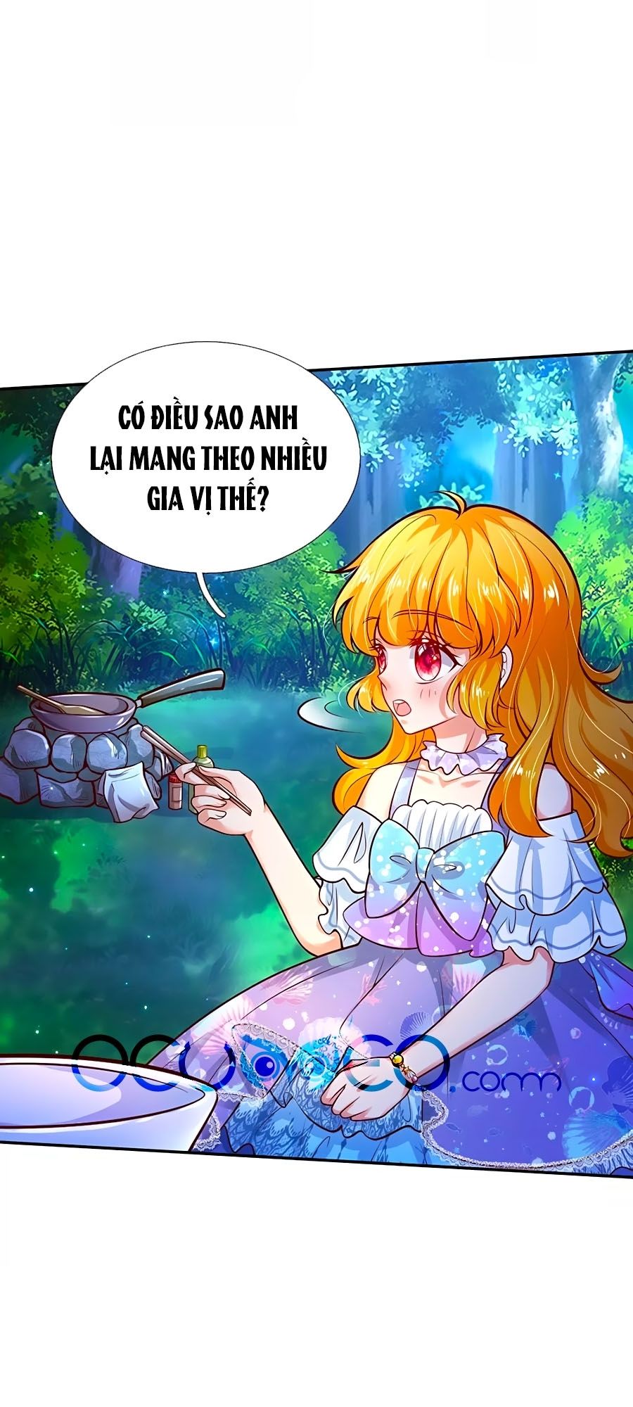 đọc truyện Bỗng Một Ngày Trở Thành Con Gái Nhà Vua Chương 222 ảnh 13 tại Thiên Thai Truyện