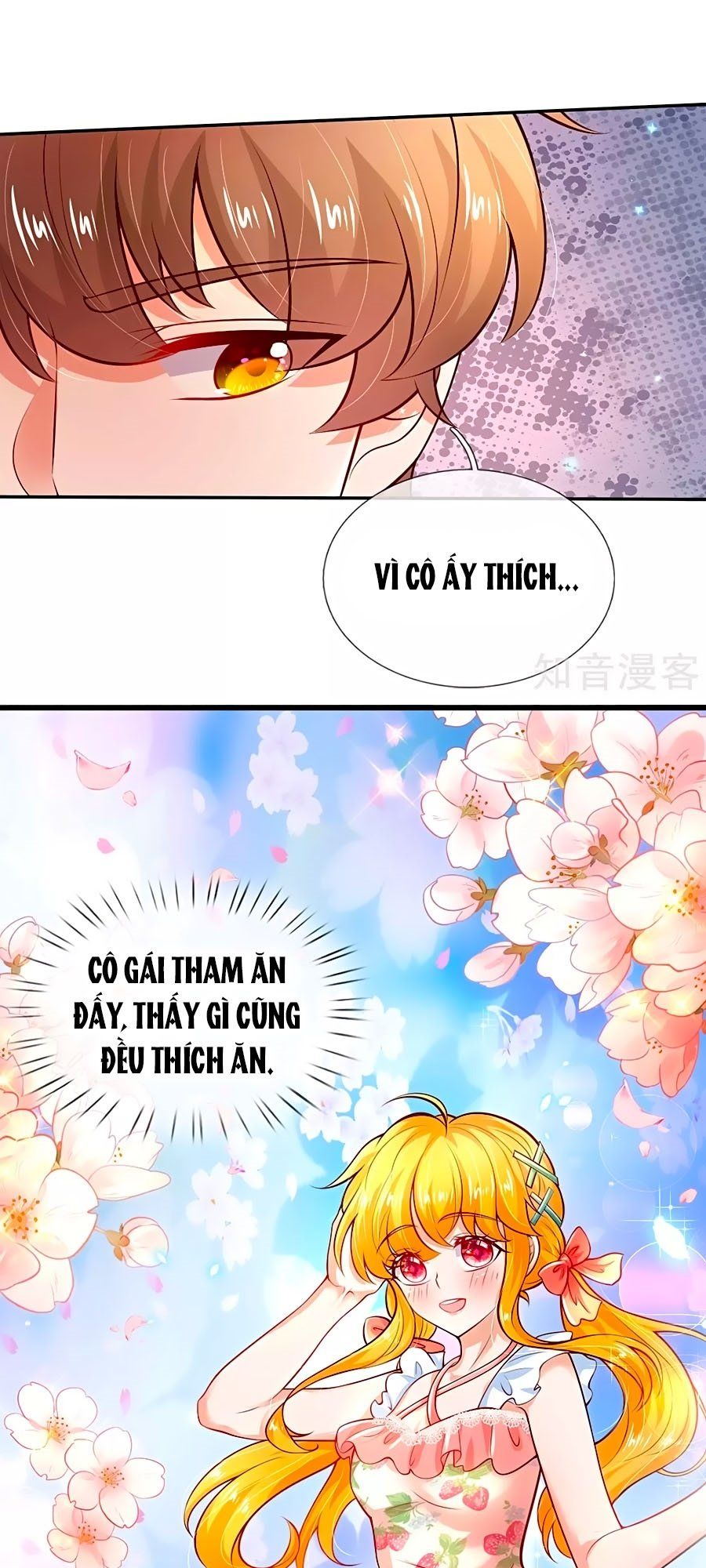 đọc truyện Bỗng Một Ngày Trở Thành Con Gái Nhà Vua Chương 222 ảnh 14 tại Thiên Thai Truyện