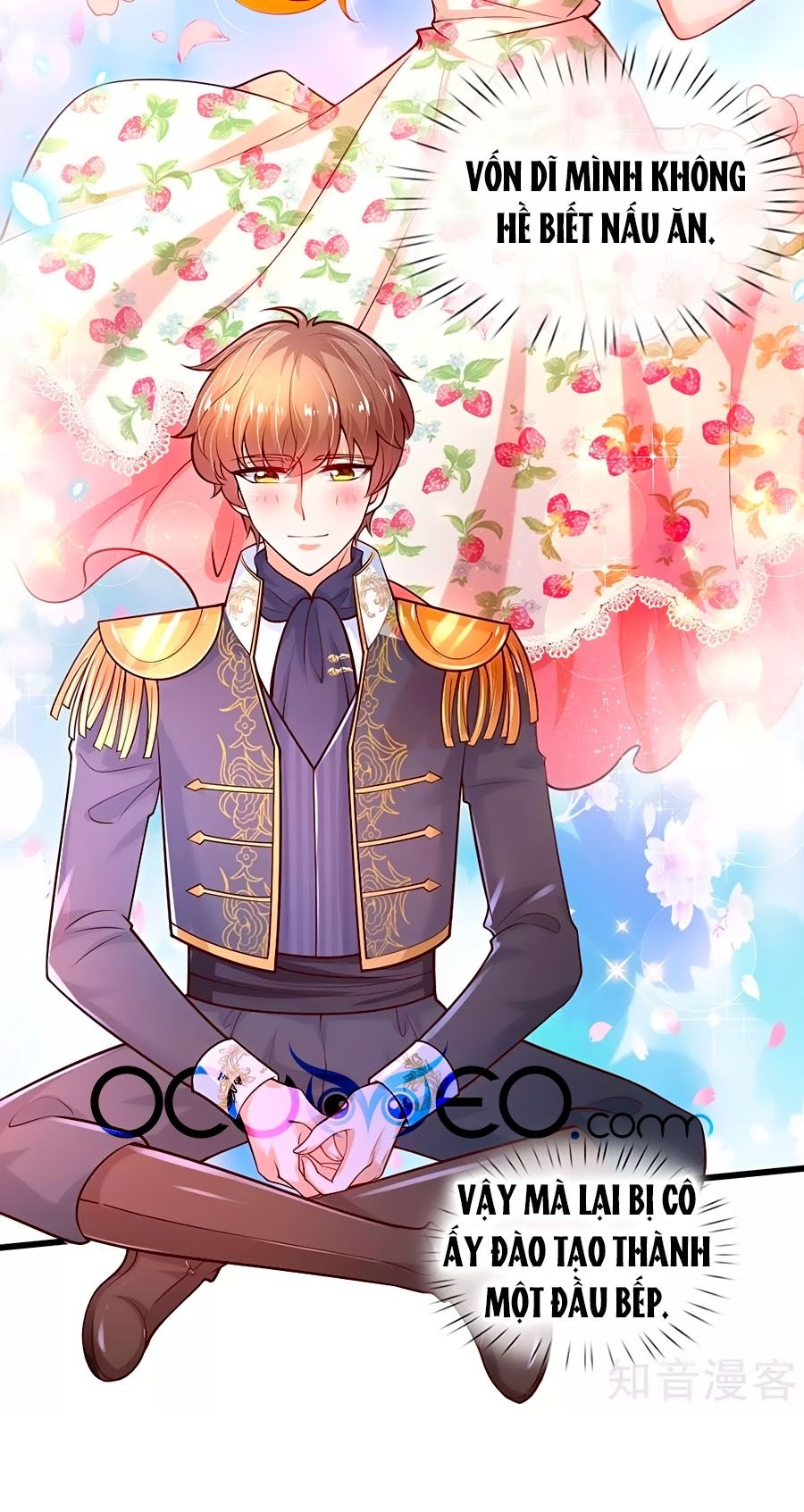 đọc truyện Bỗng Một Ngày Trở Thành Con Gái Nhà Vua Chương 222 ảnh 15 tại Thiên Thai Truyện