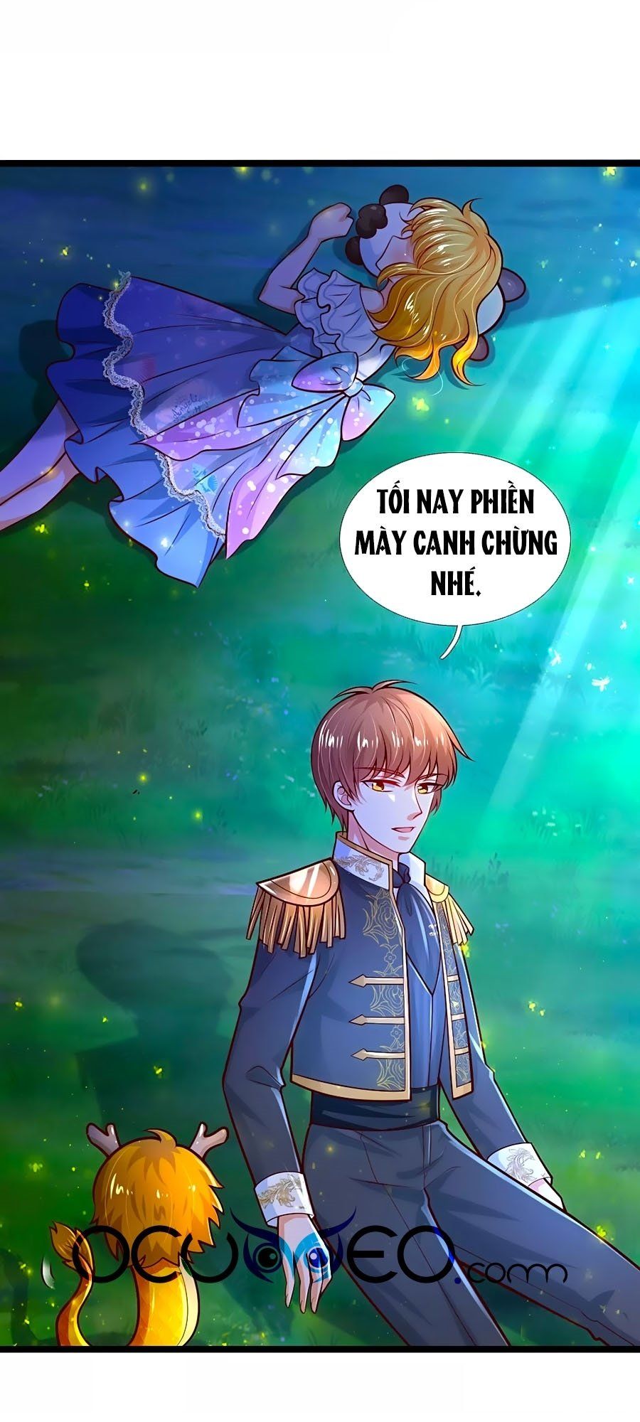 đọc truyện Bỗng Một Ngày Trở Thành Con Gái Nhà Vua Chương 222 ảnh 19 tại Thiên Thai Truyện