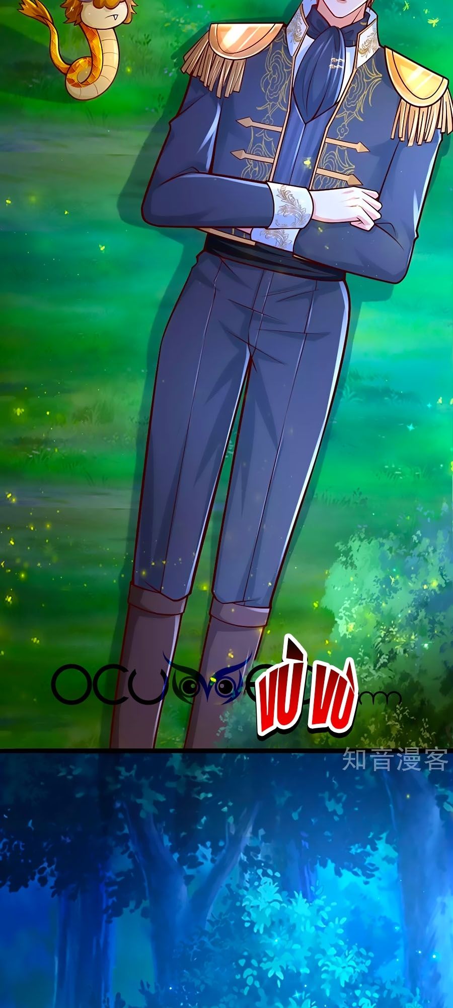 đọc truyện Bỗng Một Ngày Trở Thành Con Gái Nhà Vua Chương 222 ảnh 21 tại Thiên Thai Truyện