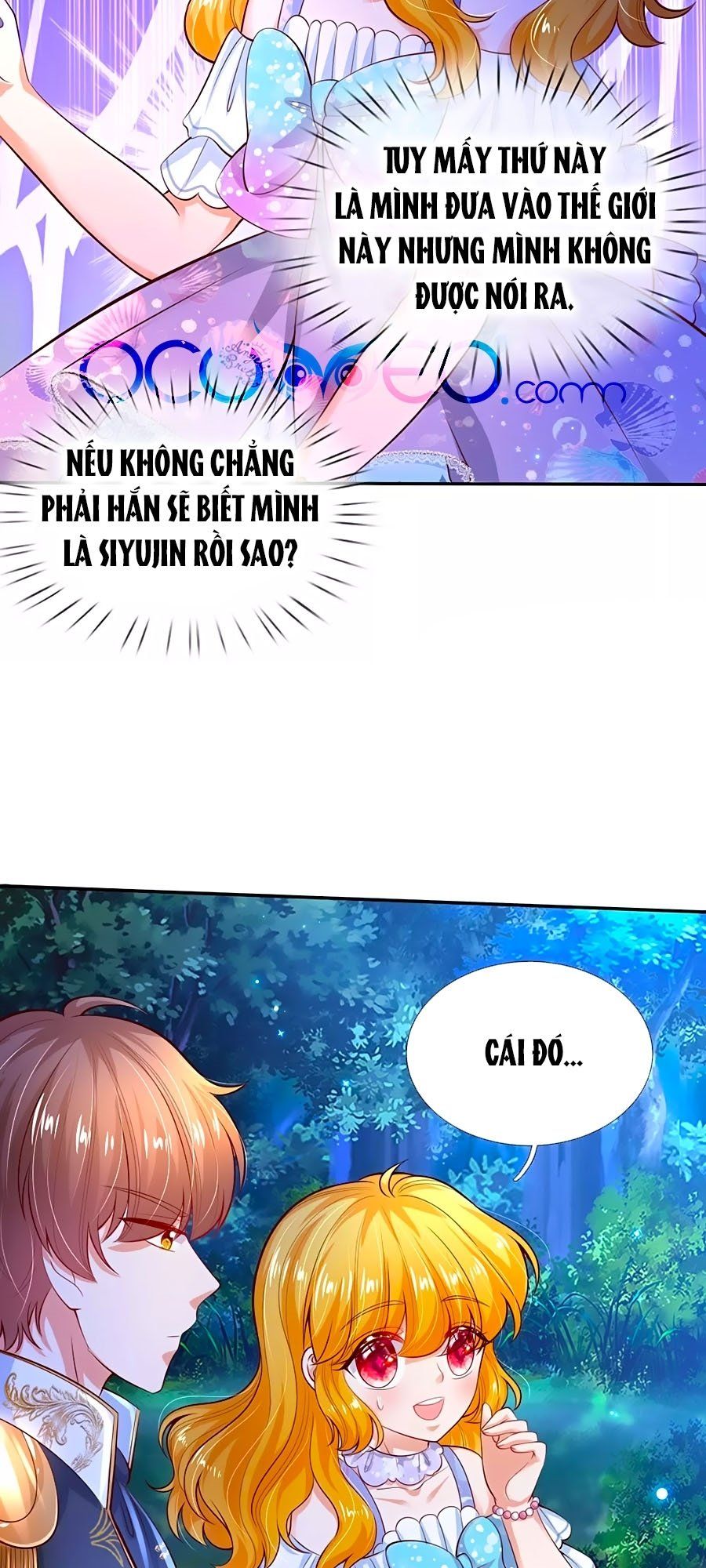 đọc truyện Bỗng Một Ngày Trở Thành Con Gái Nhà Vua Chương 222 ảnh 4 tại Thiên Thai Truyện