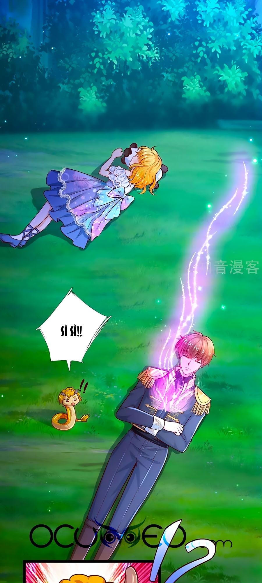 đọc truyện Bỗng Một Ngày Trở Thành Con Gái Nhà Vua Chương 222 ảnh 22 tại Thiên Thai Truyện