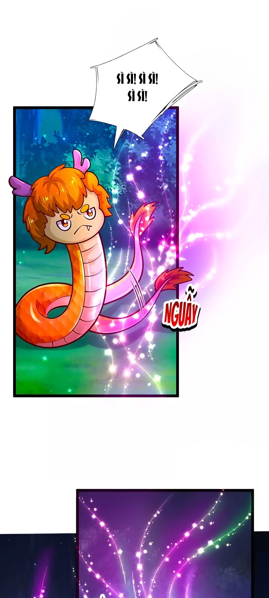 đọc truyện Bỗng Một Ngày Trở Thành Con Gái Nhà Vua Chương 222 ảnh 25 tại Thiên Thai Truyện