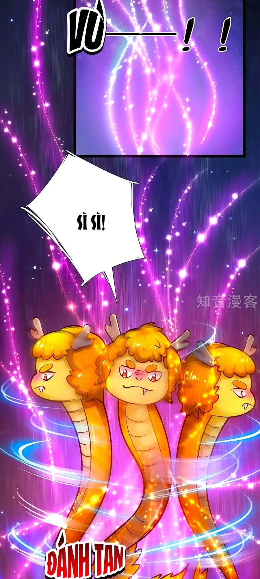 đọc truyện Bỗng Một Ngày Trở Thành Con Gái Nhà Vua Chương 222 ảnh 26 tại Thiên Thai Truyện