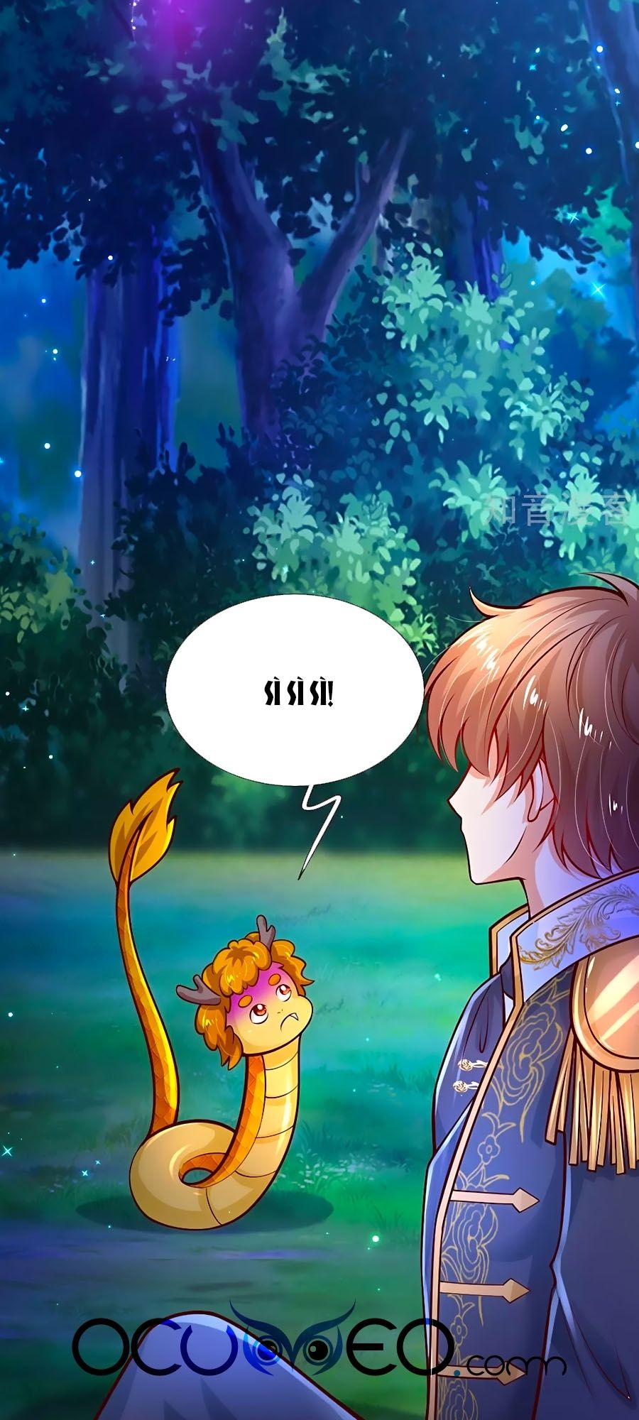 đọc truyện Bỗng Một Ngày Trở Thành Con Gái Nhà Vua Chương 222 ảnh 33 tại Thiên Thai Truyện