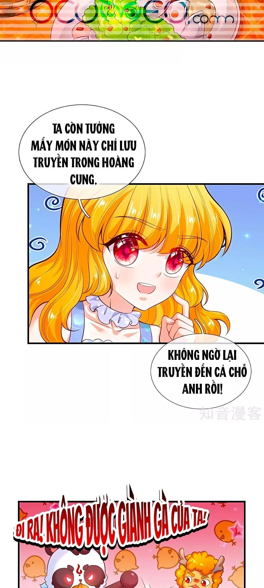 đọc truyện Bỗng Một Ngày Trở Thành Con Gái Nhà Vua Chương 222 ảnh 7 tại Thiên Thai Truyện