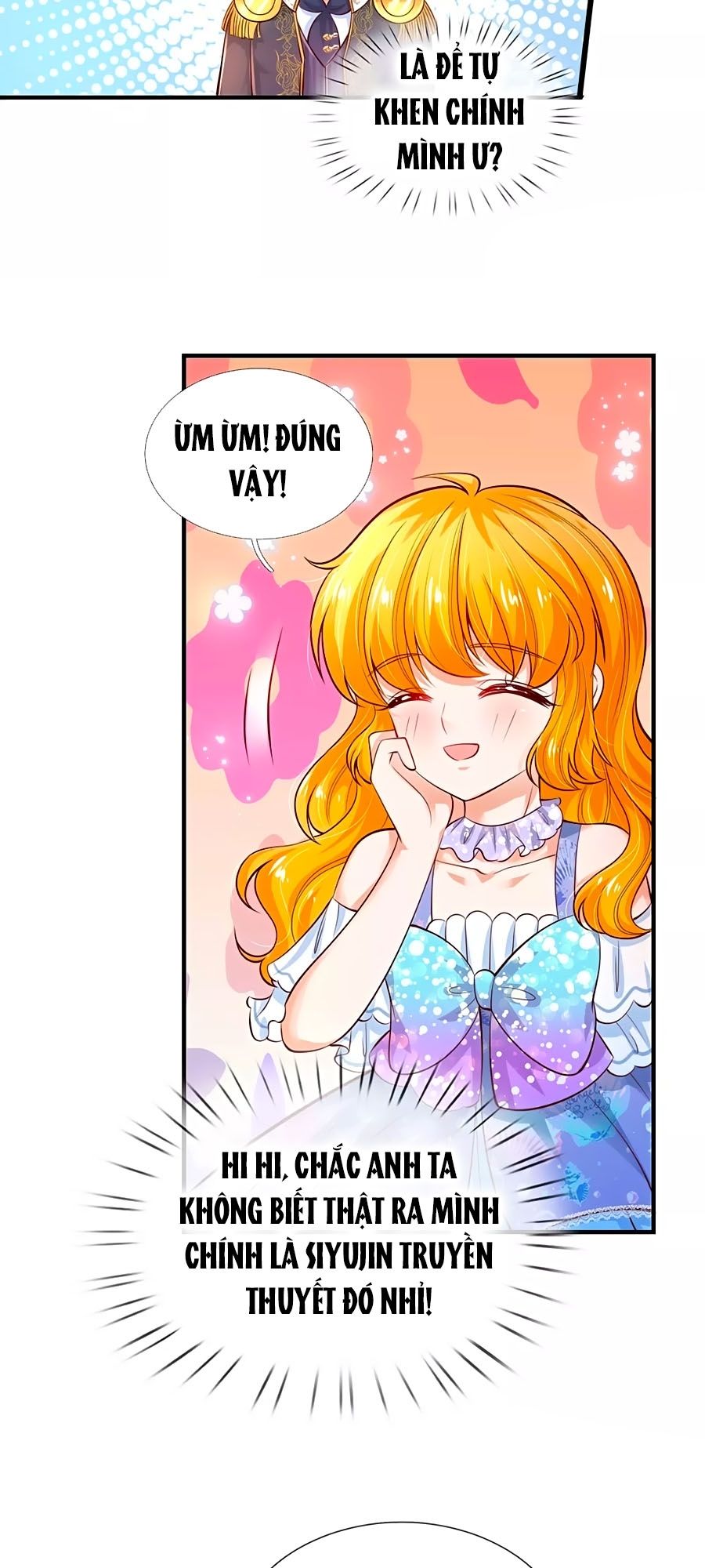 đọc truyện Bỗng Một Ngày Trở Thành Con Gái Nhà Vua Chương 222 ảnh 11 tại Thiên Thai Truyện