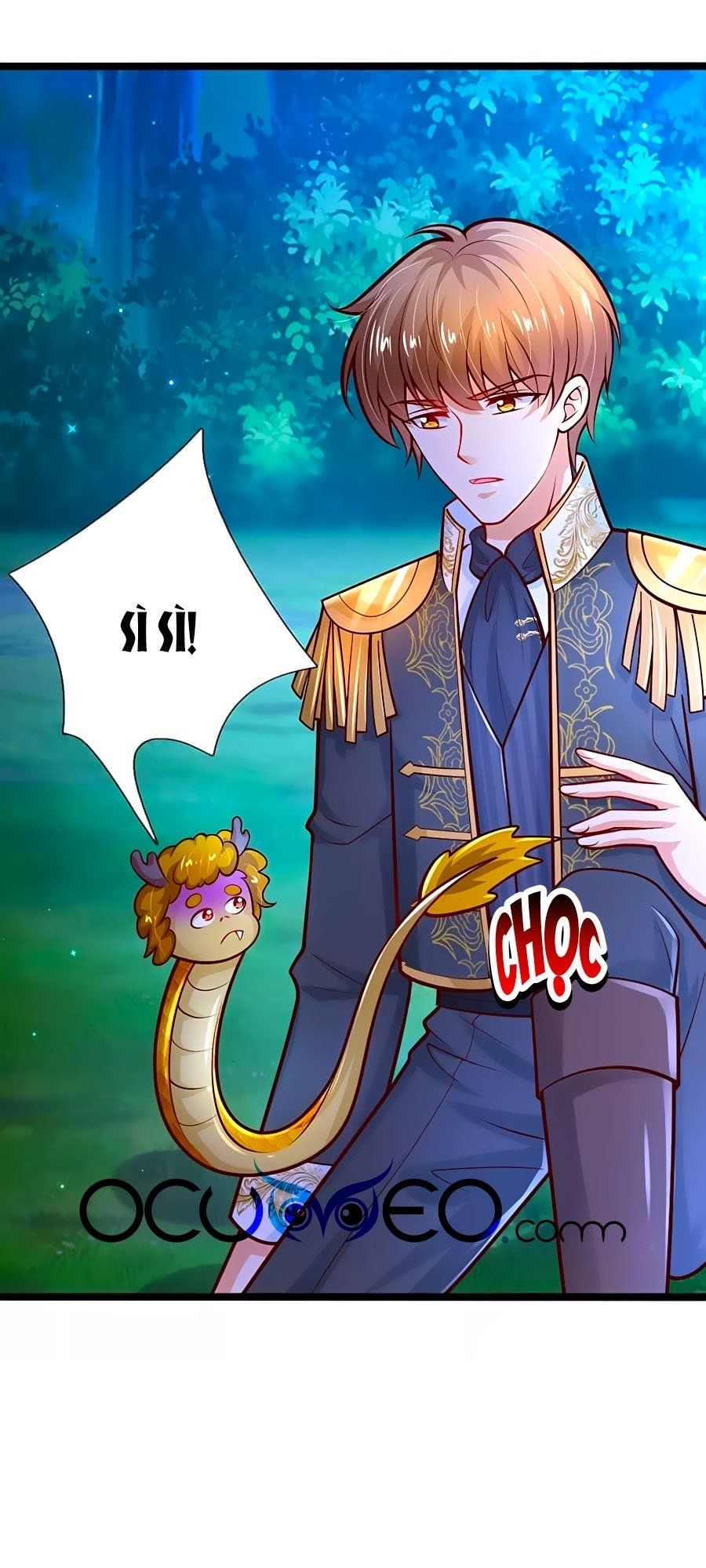 đọc truyện Bỗng Một Ngày Trở Thành Con Gái Nhà Vua Chương 223 ảnh 3 tại Thiên Thai Truyện