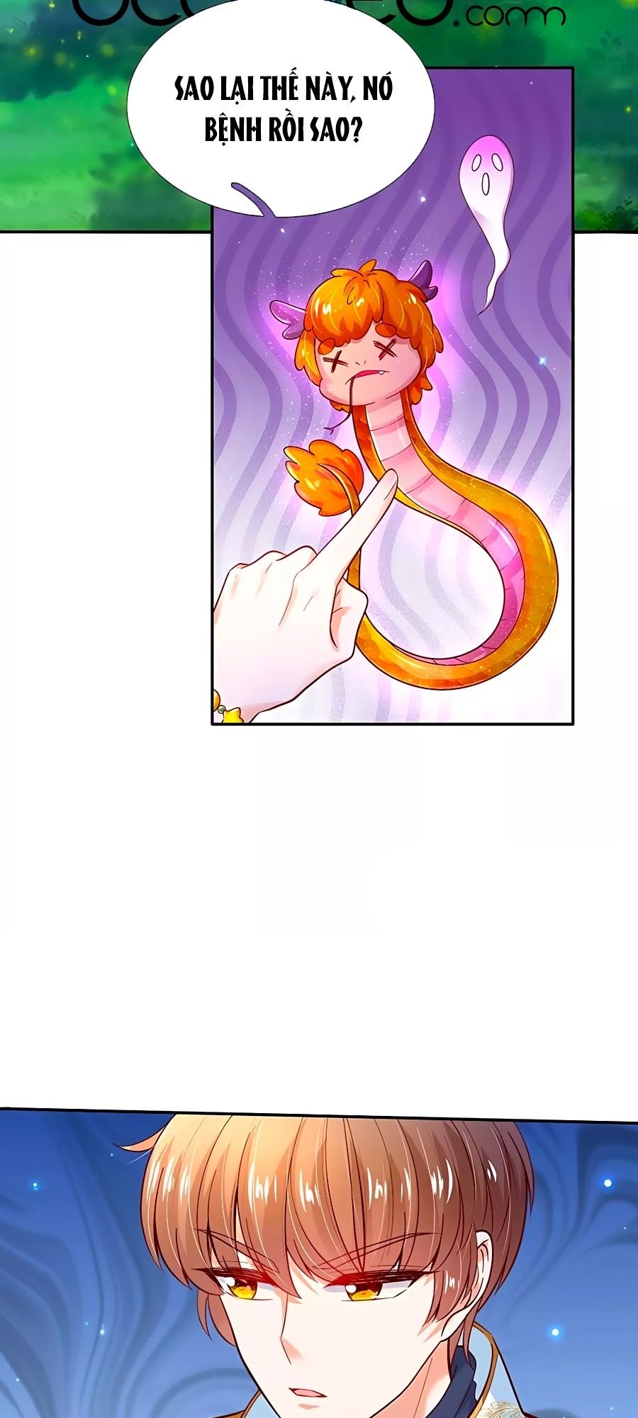 đọc truyện Bỗng Một Ngày Trở Thành Con Gái Nhà Vua Chương 223 ảnh 13 tại Thiên Thai Truyện