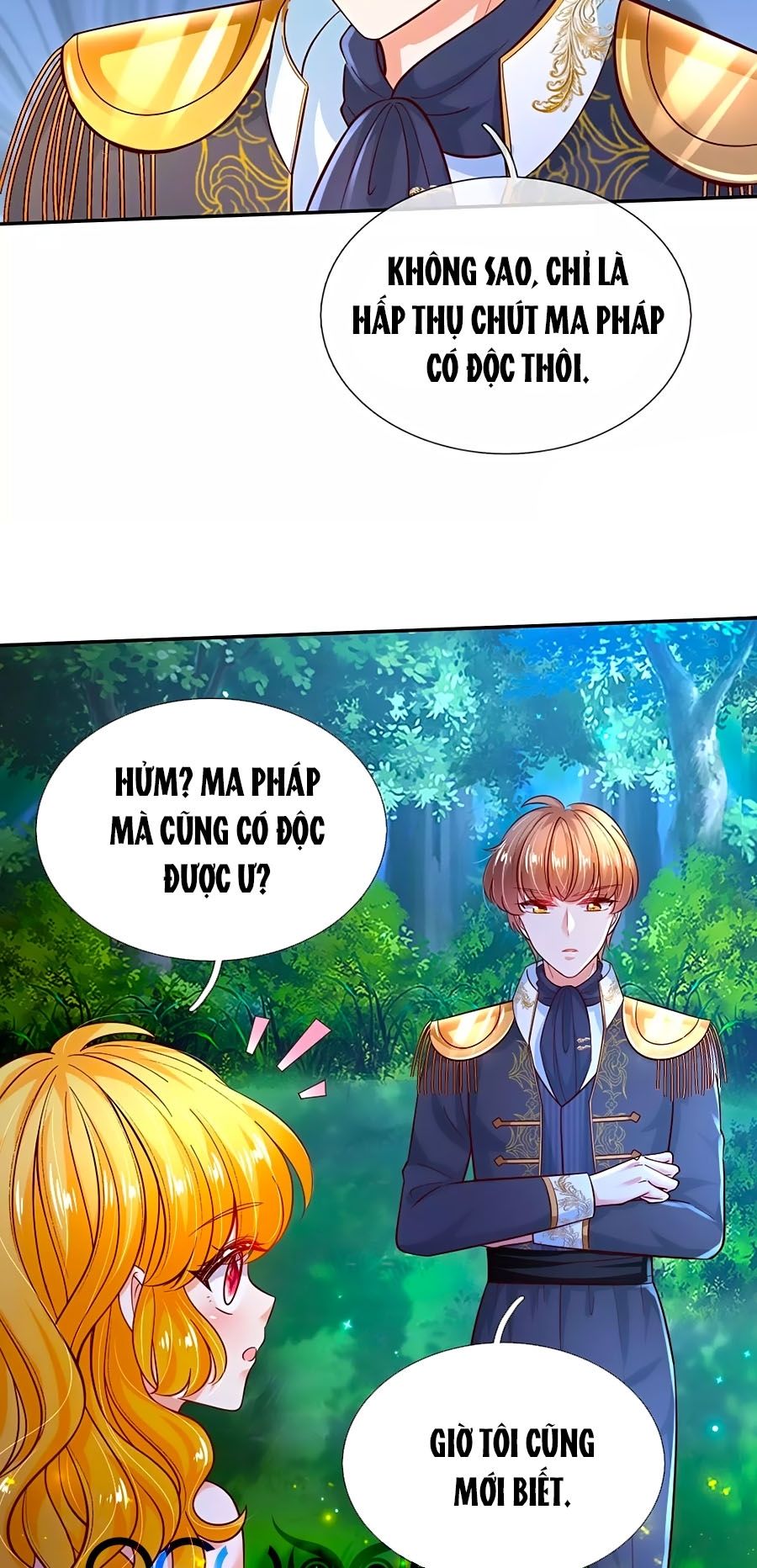 đọc truyện Bỗng Một Ngày Trở Thành Con Gái Nhà Vua Chương 223 ảnh 14 tại Thiên Thai Truyện