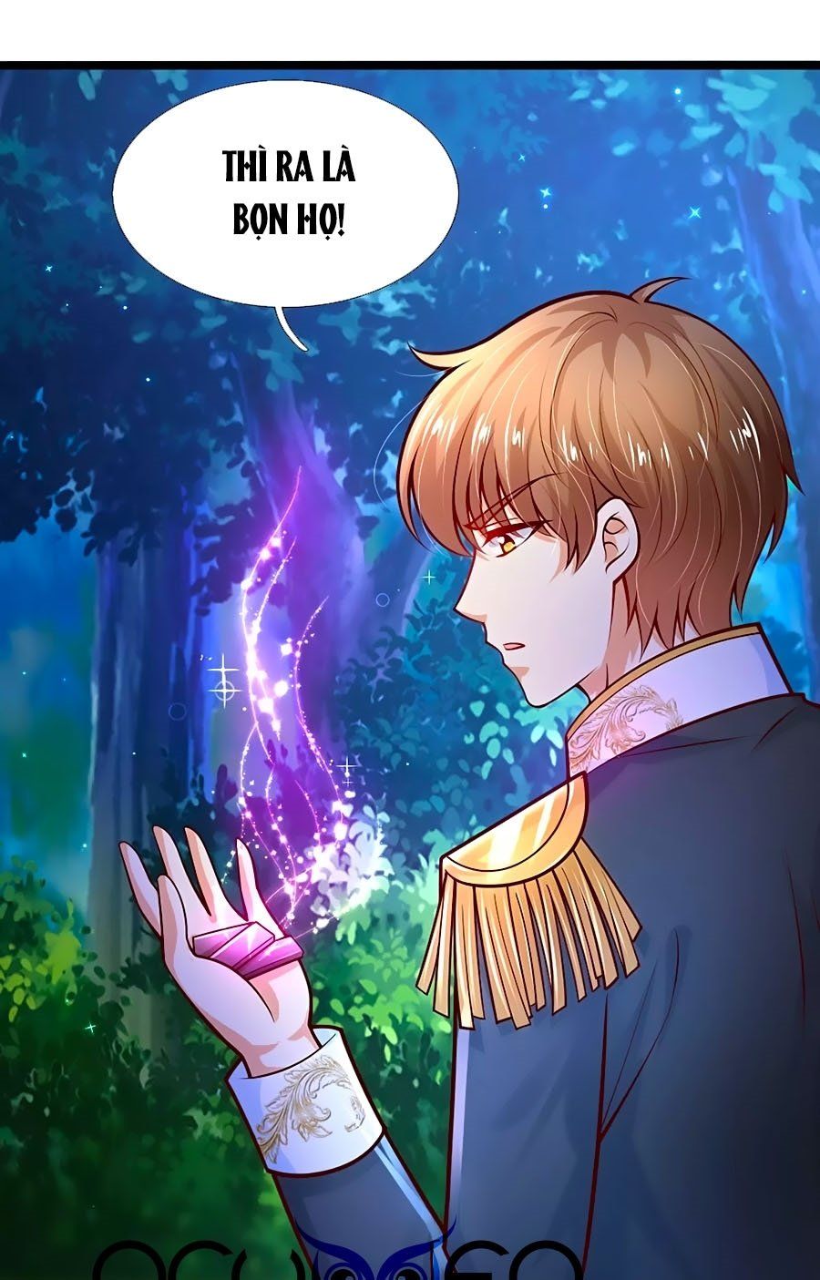 đọc truyện Bỗng Một Ngày Trở Thành Con Gái Nhà Vua Chương 223 ảnh 4 tại Thiên Thai Truyện