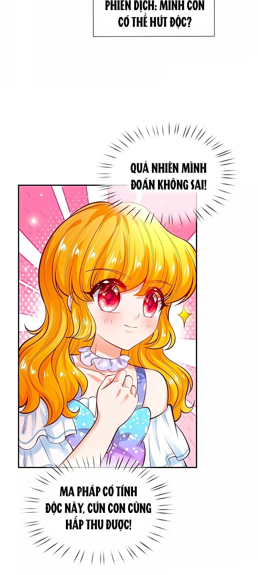 đọc truyện Bỗng Một Ngày Trở Thành Con Gái Nhà Vua Chương 223 ảnh 23 tại Thiên Thai Truyện