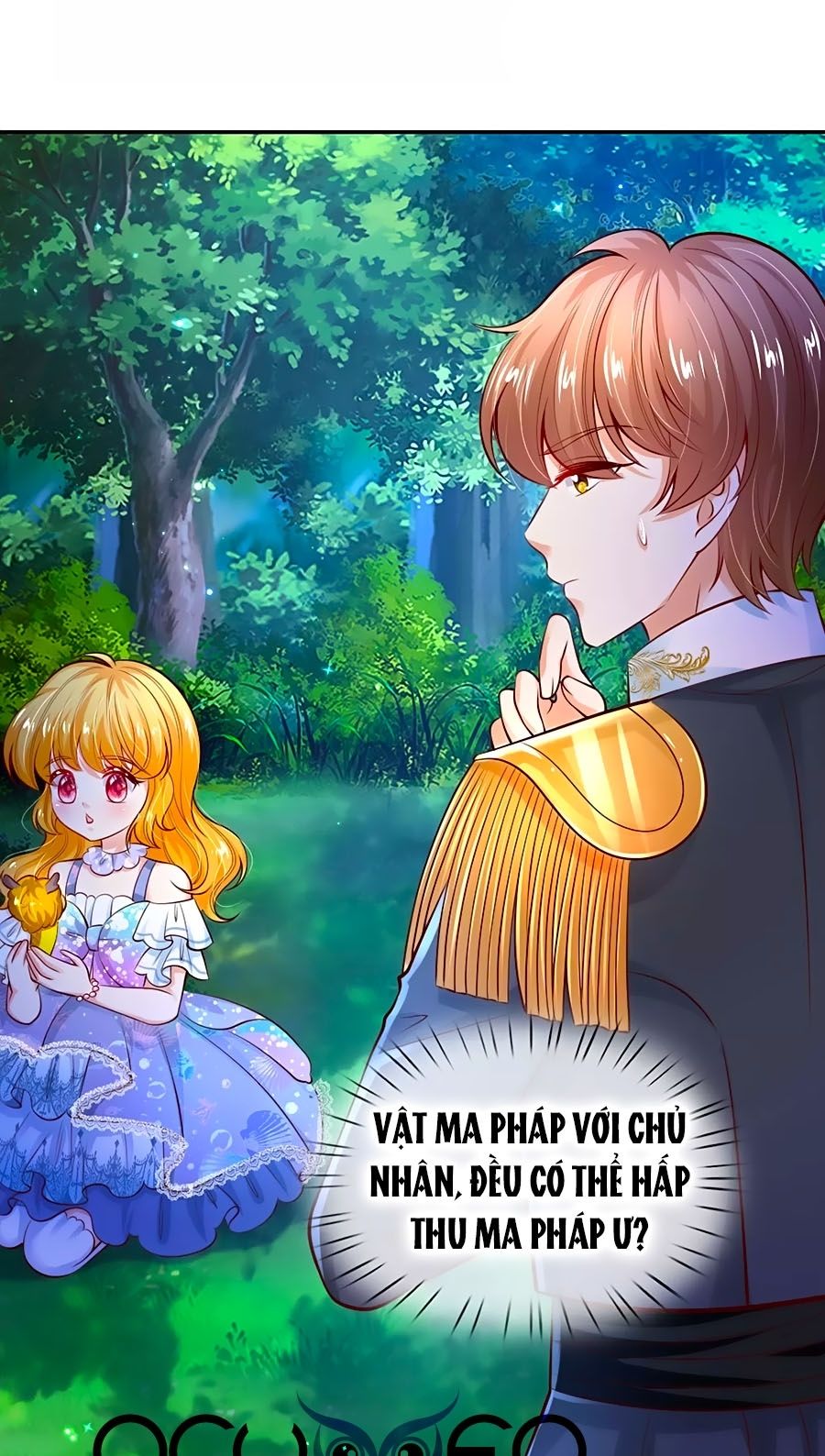 đọc truyện Bỗng Một Ngày Trở Thành Con Gái Nhà Vua Chương 223 ảnh 24 tại Thiên Thai Truyện