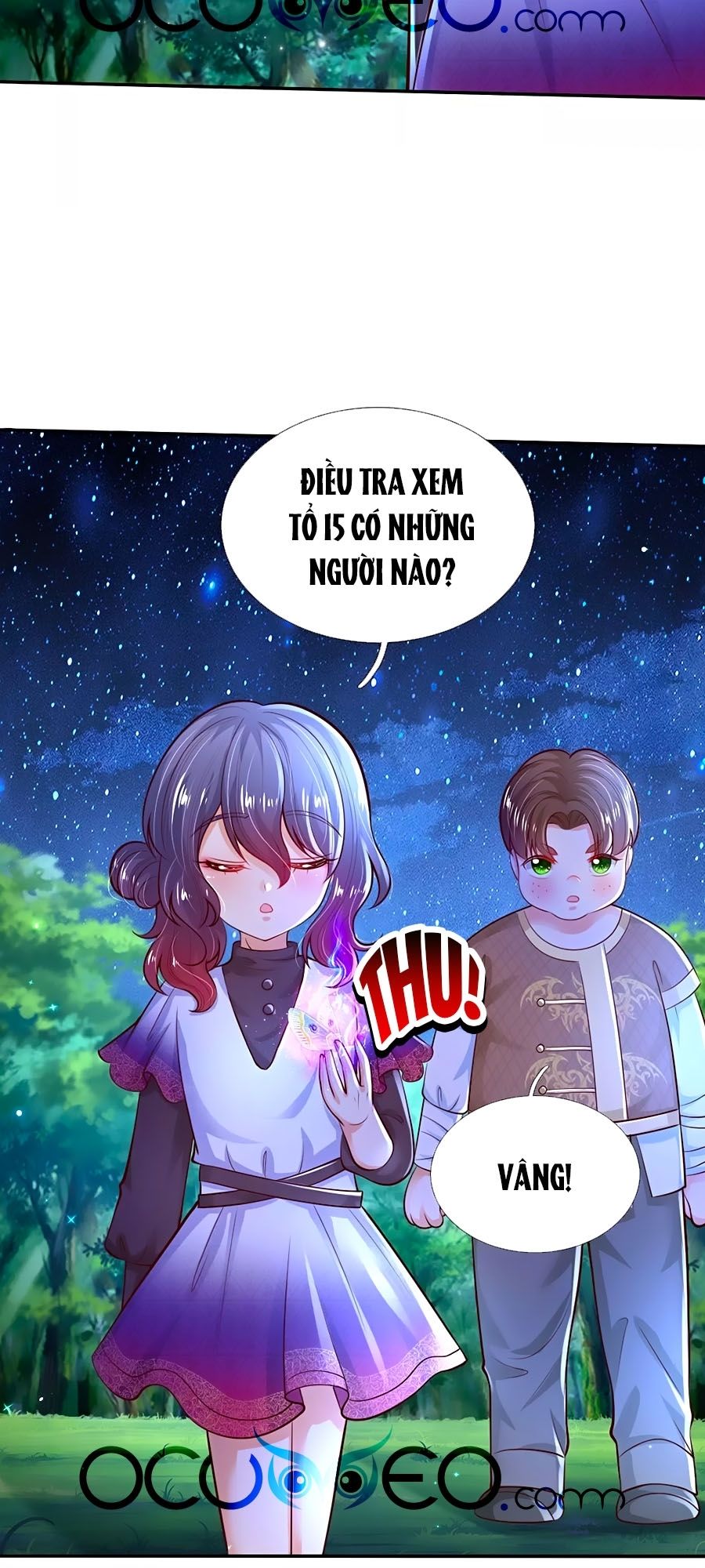 đọc truyện Bỗng Một Ngày Trở Thành Con Gái Nhà Vua Chương 223 ảnh 30 tại Thiên Thai Truyện