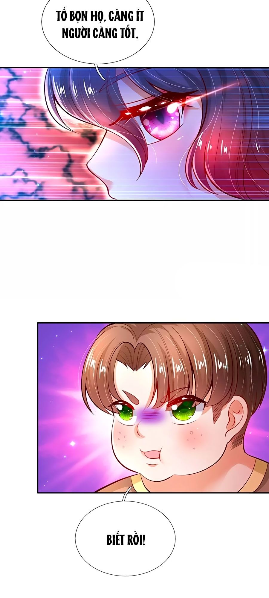 đọc truyện Bỗng Một Ngày Trở Thành Con Gái Nhà Vua Chương 223 ảnh 32 tại Thiên Thai Truyện