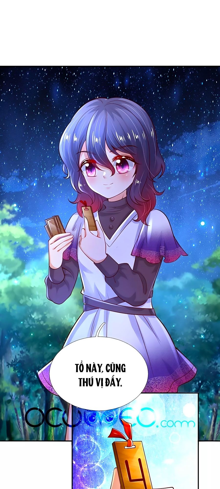 đọc truyện Bỗng Một Ngày Trở Thành Con Gái Nhà Vua Chương 223 ảnh 34 tại Thiên Thai Truyện