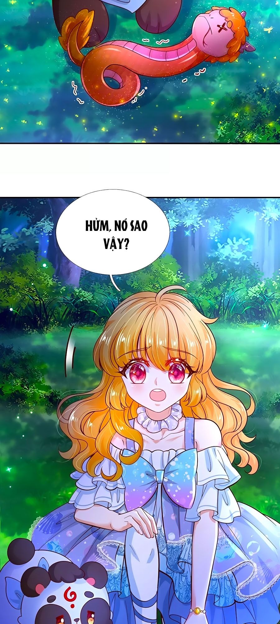 đọc truyện Bỗng Một Ngày Trở Thành Con Gái Nhà Vua Chương 223 ảnh 11 tại Thiên Thai Truyện