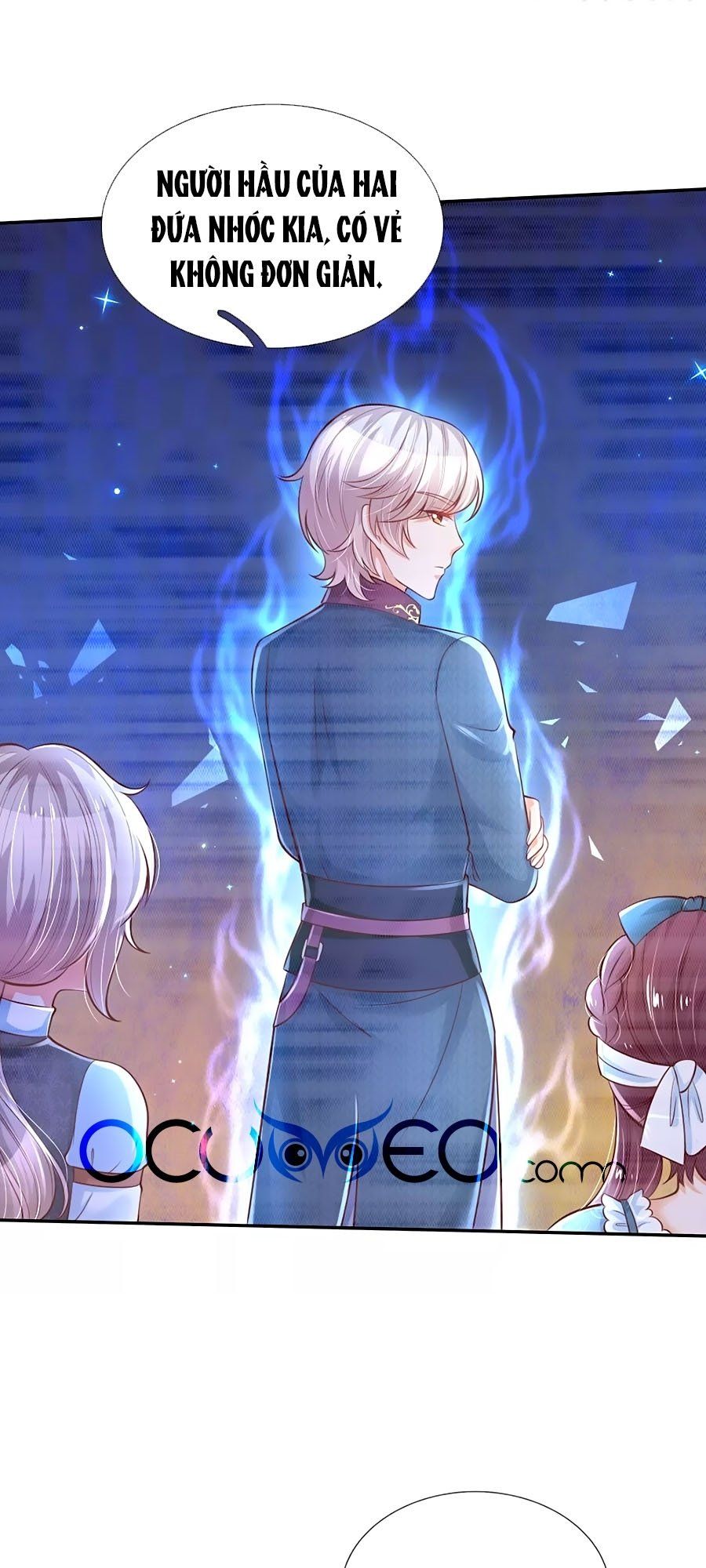 đọc truyện Bỗng Một Ngày Trở Thành Con Gái Nhà Vua Chương 224 ảnh 3 tại Thiên Thai Truyện