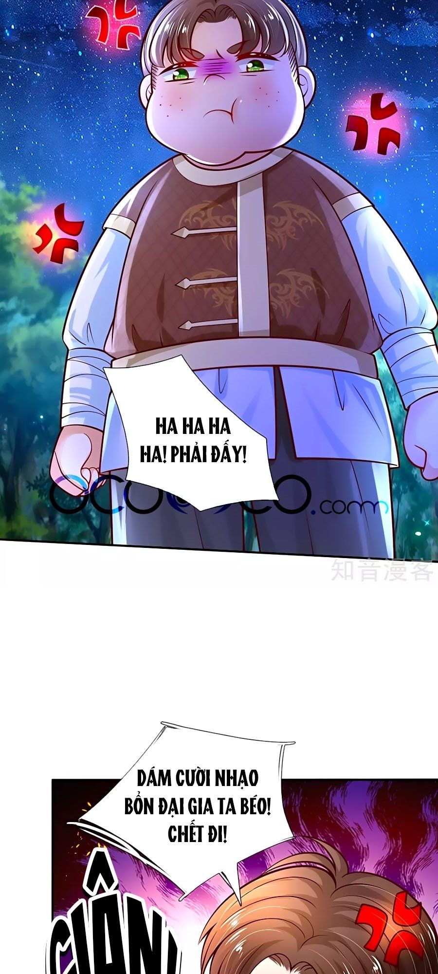 đọc truyện Bỗng Một Ngày Trở Thành Con Gái Nhà Vua Chương 224 ảnh 15 tại Thiên Thai Truyện