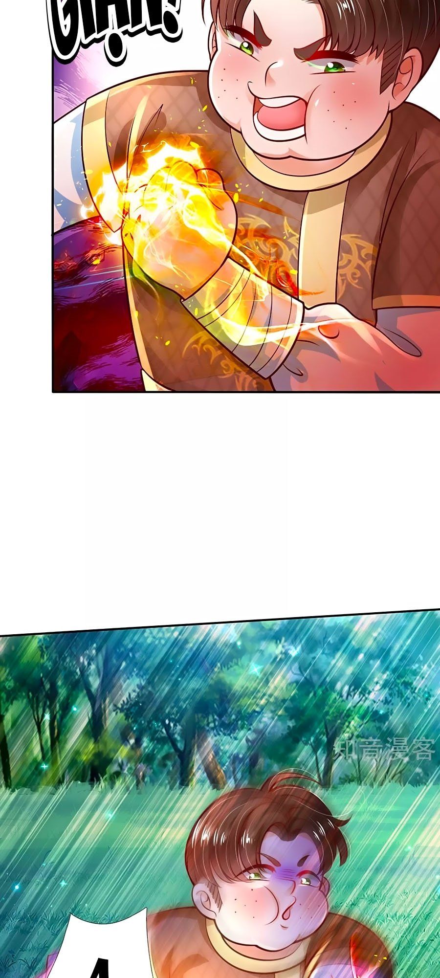 đọc truyện Bỗng Một Ngày Trở Thành Con Gái Nhà Vua Chương 224 ảnh 16 tại Thiên Thai Truyện