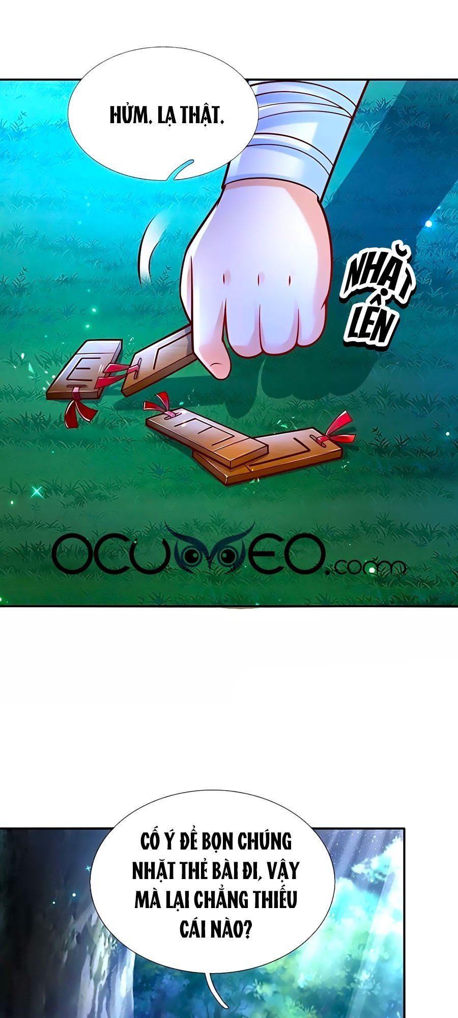 đọc truyện Bỗng Một Ngày Trở Thành Con Gái Nhà Vua Chương 224 ảnh 20 tại Thiên Thai Truyện