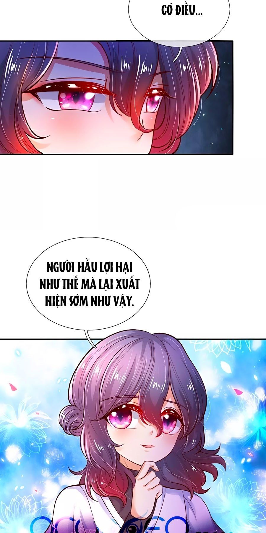 đọc truyện Bỗng Một Ngày Trở Thành Con Gái Nhà Vua Chương 224 ảnh 4 tại Thiên Thai Truyện