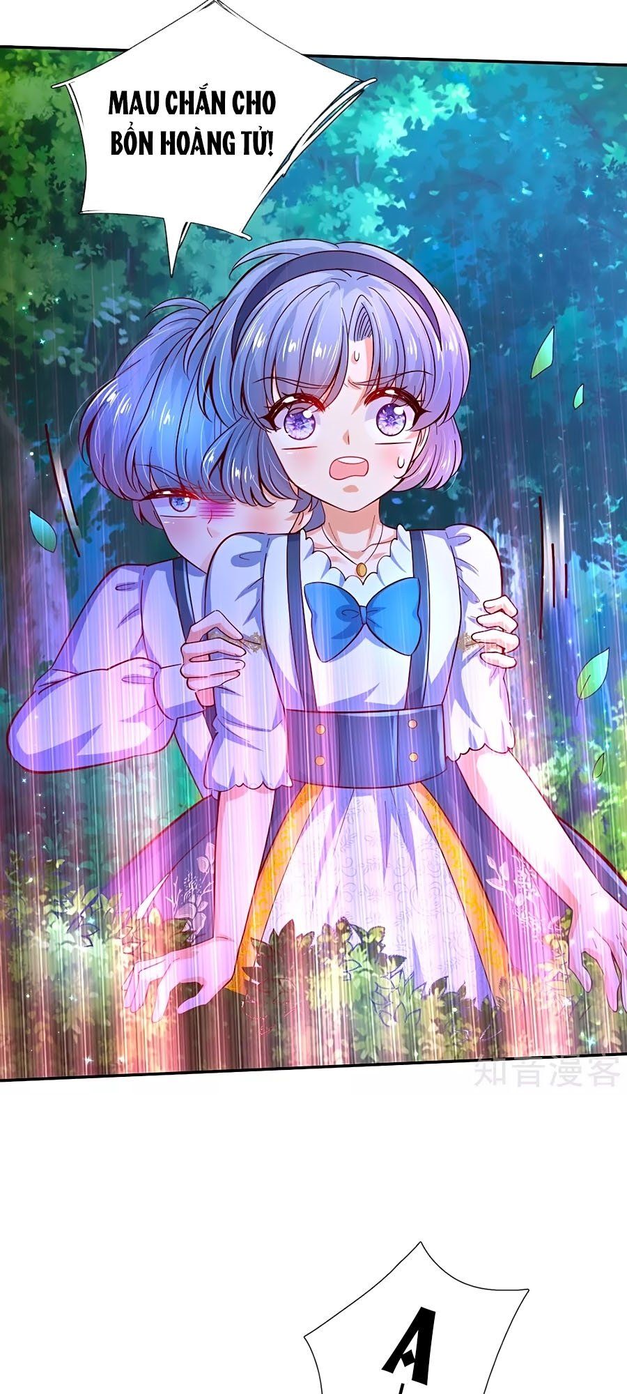 đọc truyện Bỗng Một Ngày Trở Thành Con Gái Nhà Vua Chương 224 ảnh 25 tại Thiên Thai Truyện