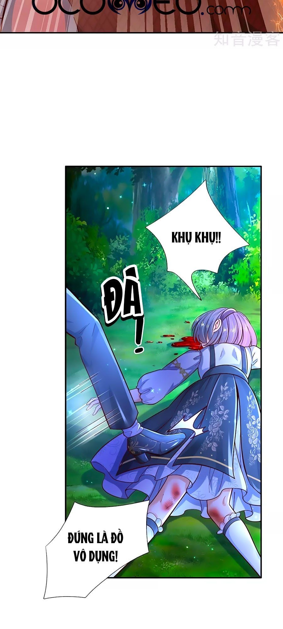 đọc truyện Bỗng Một Ngày Trở Thành Con Gái Nhà Vua Chương 224 ảnh 28 tại Thiên Thai Truyện