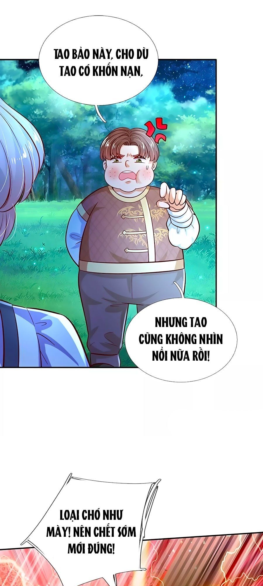 đọc truyện Bỗng Một Ngày Trở Thành Con Gái Nhà Vua Chương 224 ảnh 30 tại Thiên Thai Truyện