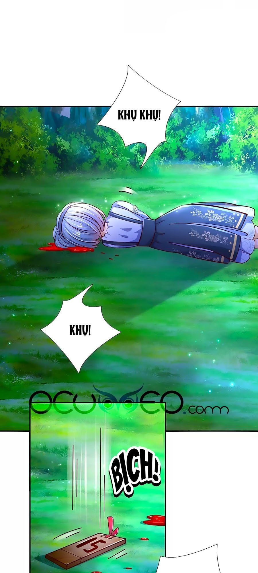 đọc truyện Bỗng Một Ngày Trở Thành Con Gái Nhà Vua Chương 224 ảnh 33 tại Thiên Thai Truyện