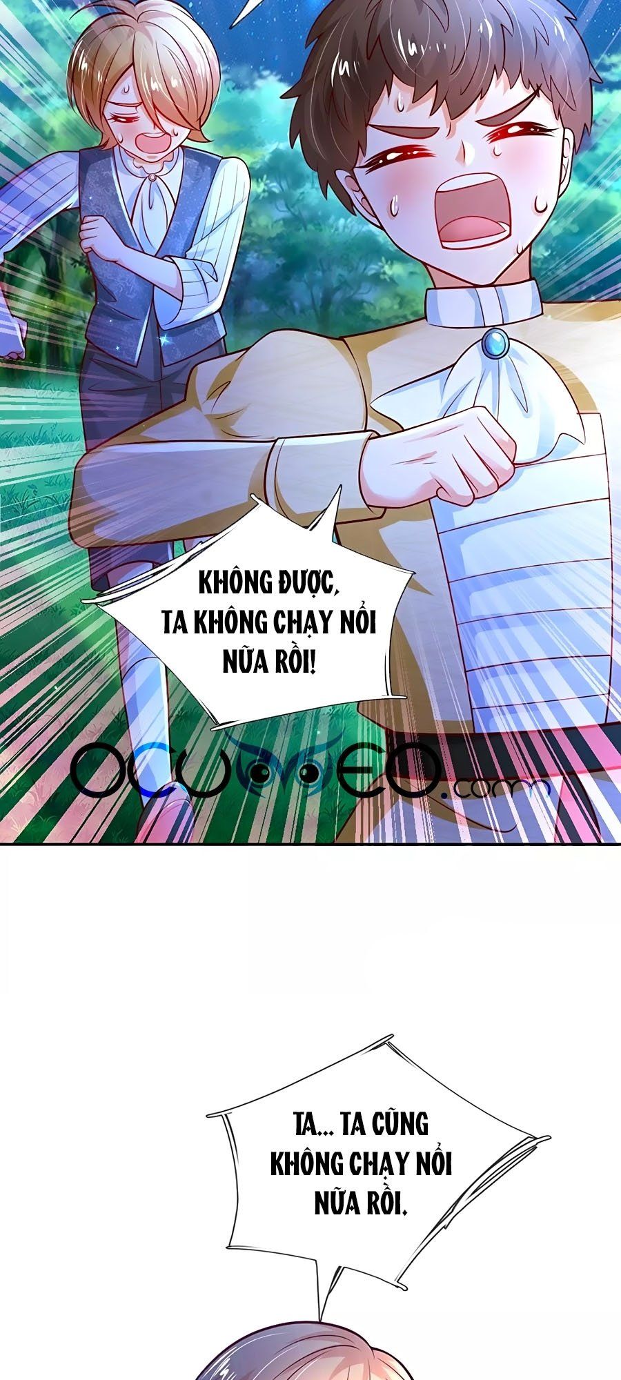 đọc truyện Bỗng Một Ngày Trở Thành Con Gái Nhà Vua Chương 224 ảnh 9 tại Thiên Thai Truyện