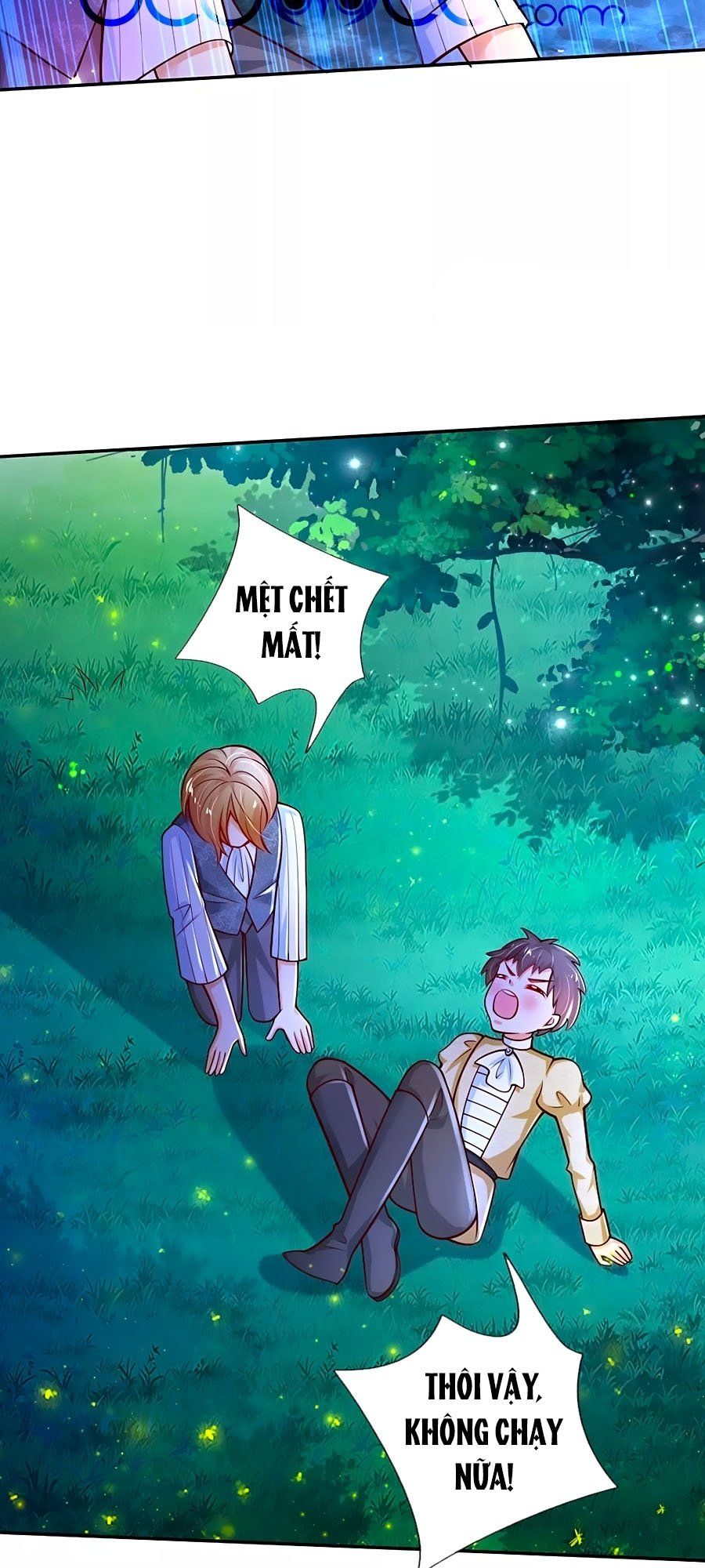 đọc truyện Bỗng Một Ngày Trở Thành Con Gái Nhà Vua Chương 224 ảnh 11 tại Thiên Thai Truyện