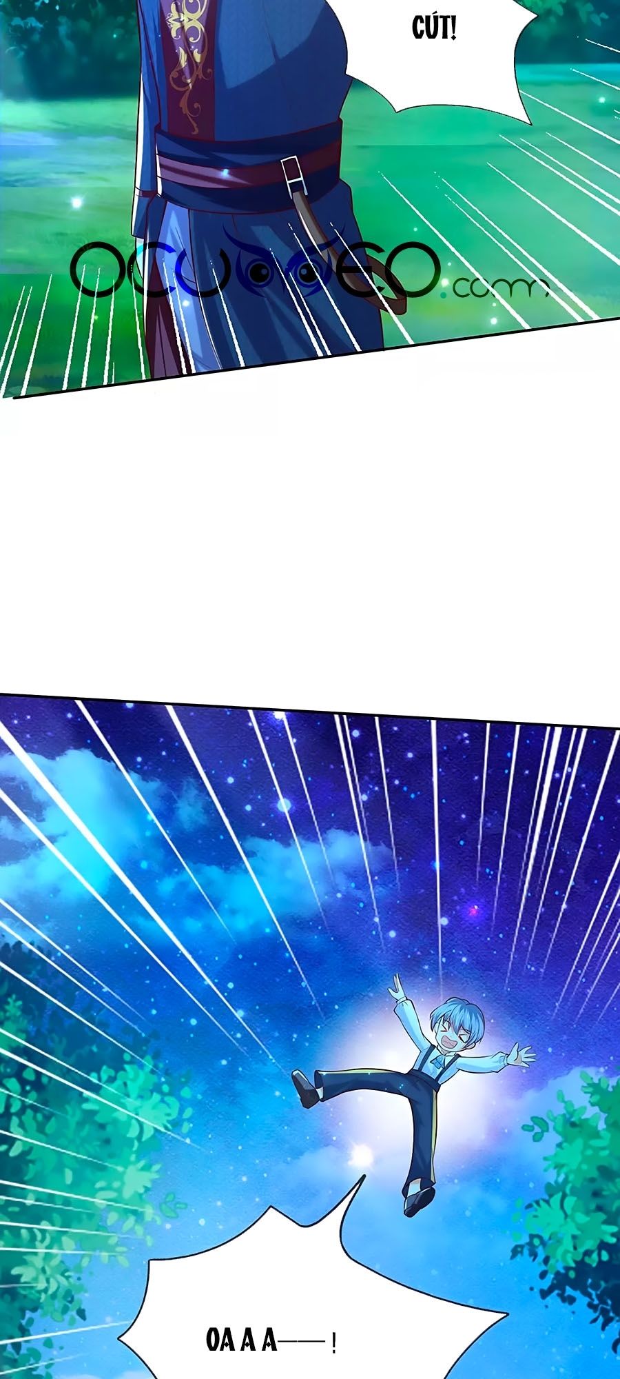 đọc truyện Bỗng Một Ngày Trở Thành Con Gái Nhà Vua Chương 225 ảnh 14 tại Thiên Thai Truyện