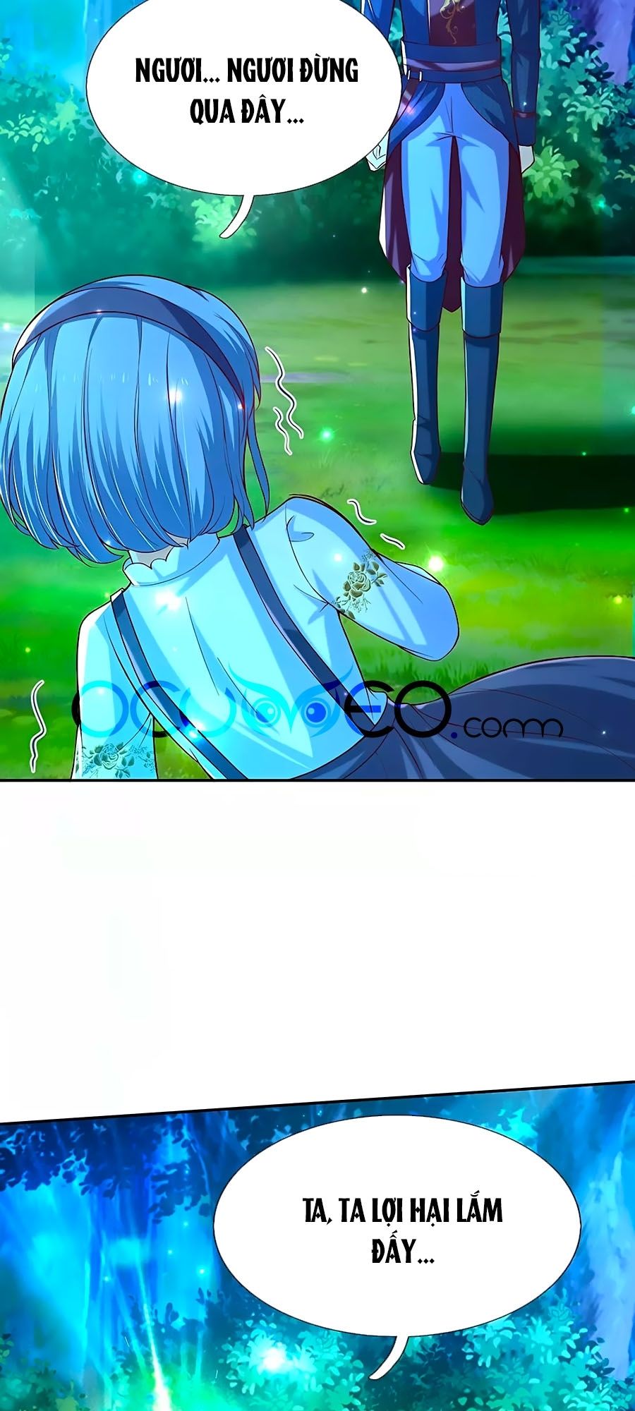 đọc truyện Bỗng Một Ngày Trở Thành Con Gái Nhà Vua Chương 225 ảnh 17 tại Thiên Thai Truyện