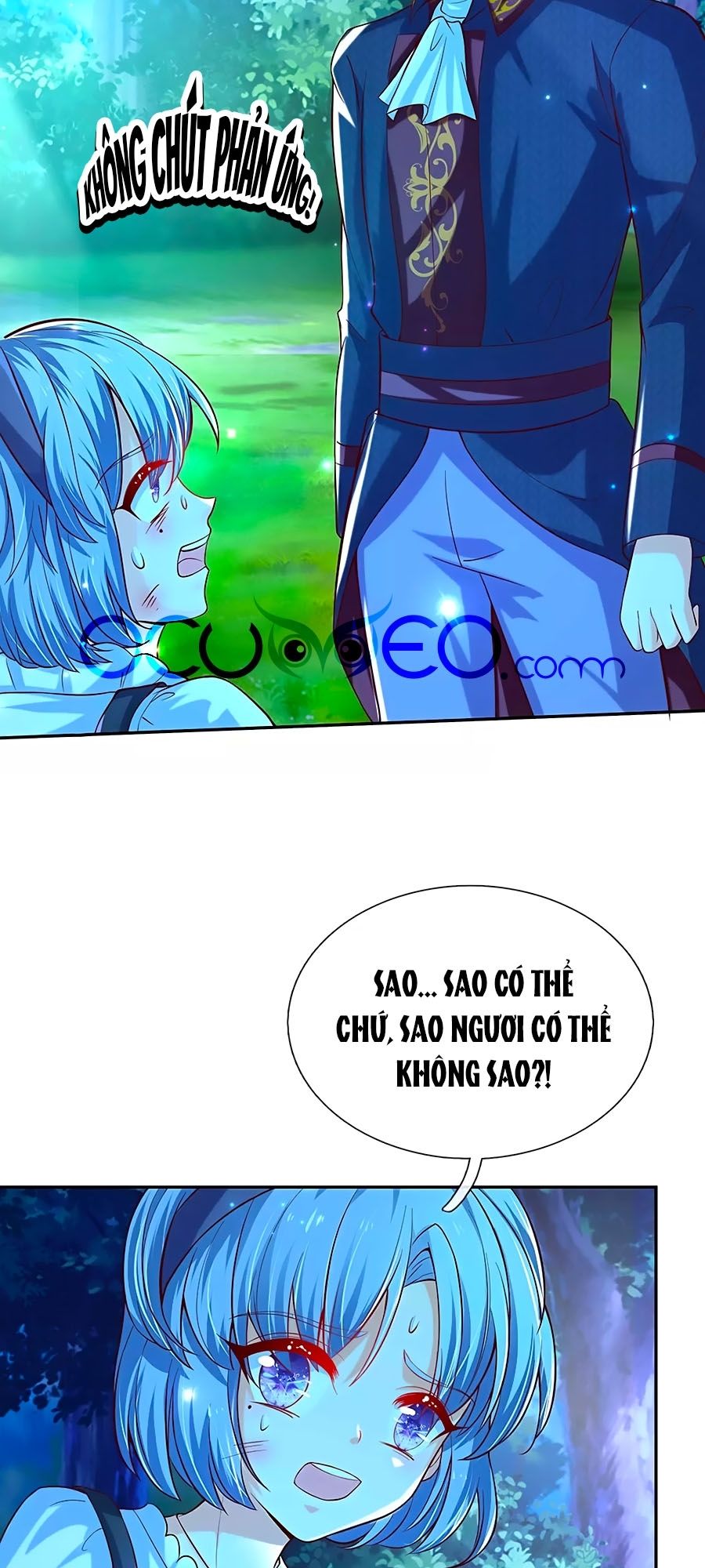 đọc truyện Bỗng Một Ngày Trở Thành Con Gái Nhà Vua Chương 225 ảnh 20 tại Thiên Thai Truyện