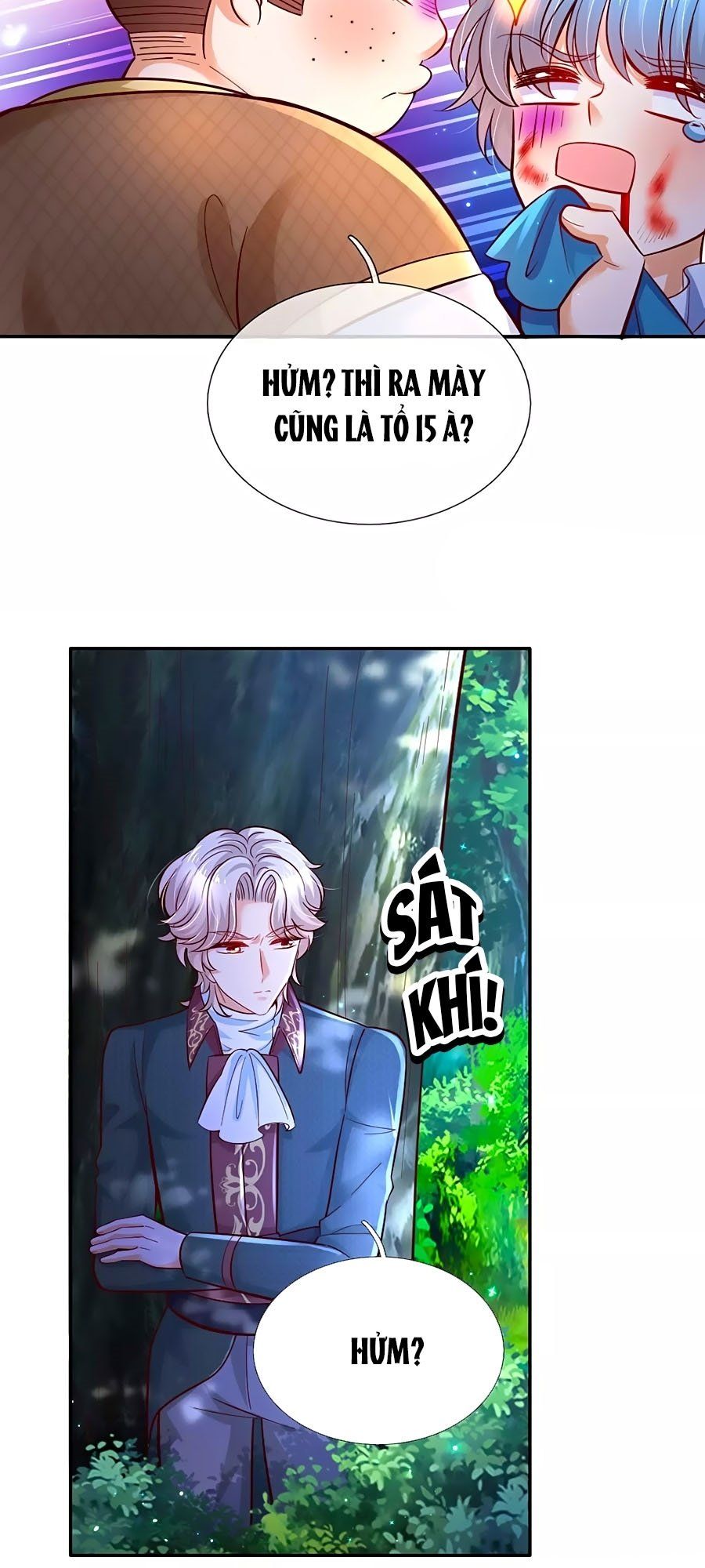 đọc truyện Bỗng Một Ngày Trở Thành Con Gái Nhà Vua Chương 225 ảnh 4 tại Thiên Thai Truyện