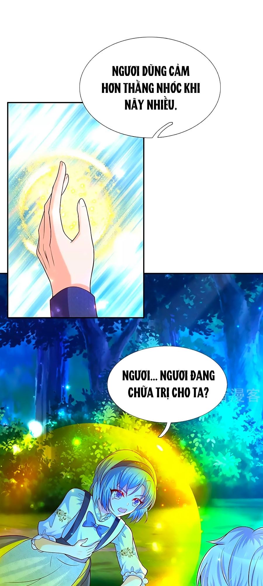 đọc truyện Bỗng Một Ngày Trở Thành Con Gái Nhà Vua Chương 225 ảnh 22 tại Thiên Thai Truyện